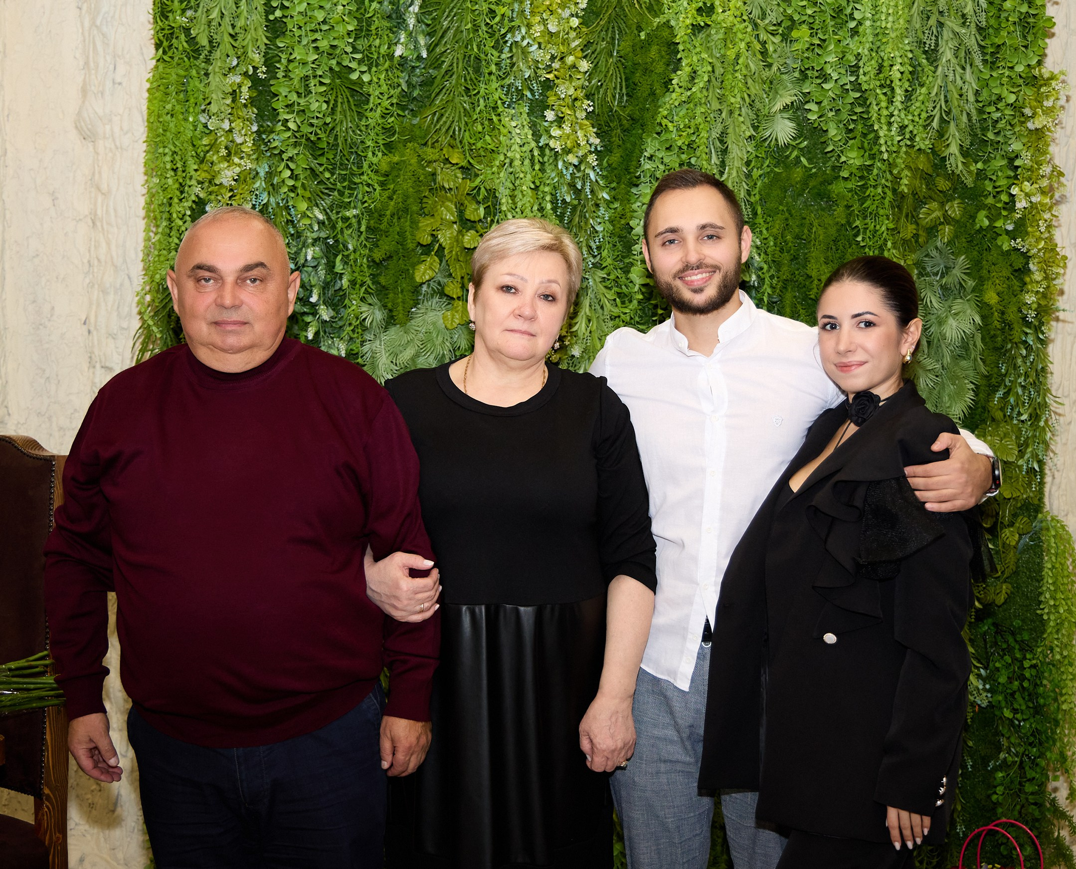 Карточки с Дня рождения Розалии. Фотограф и видеограф Антон Калашников | Пятигорск