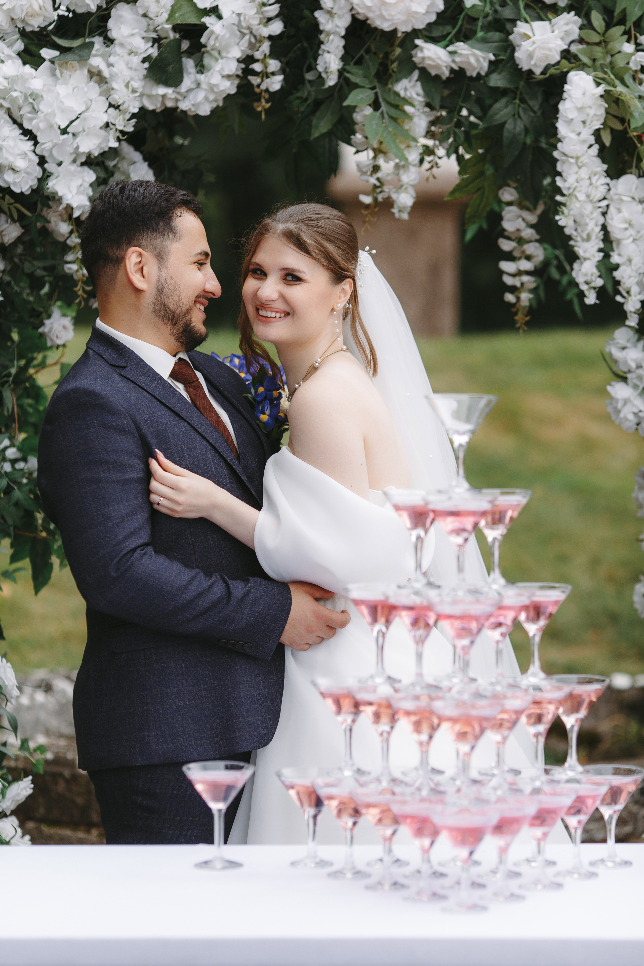 Шаварш и Мария. Свадебный фотограф Александр Абрамов Москва / Зеленоград