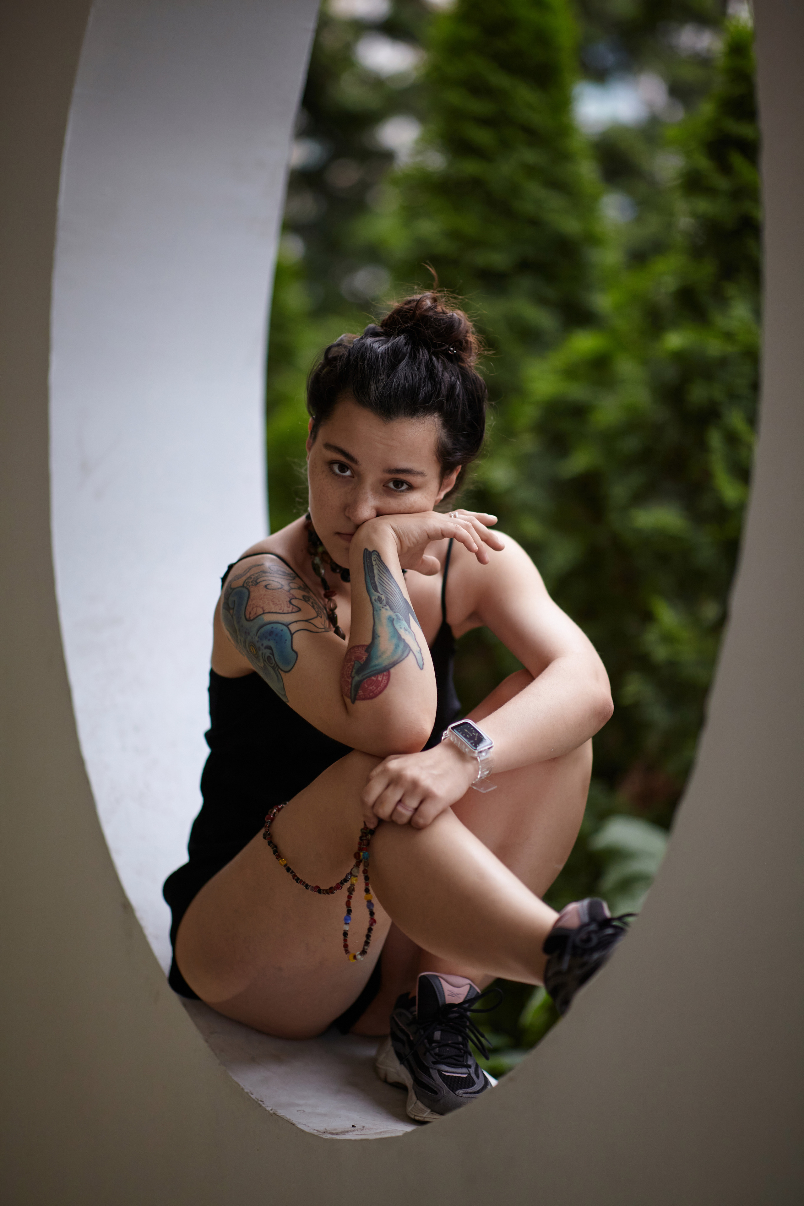 Портретный фотограф в Москве Виталий Пересветов