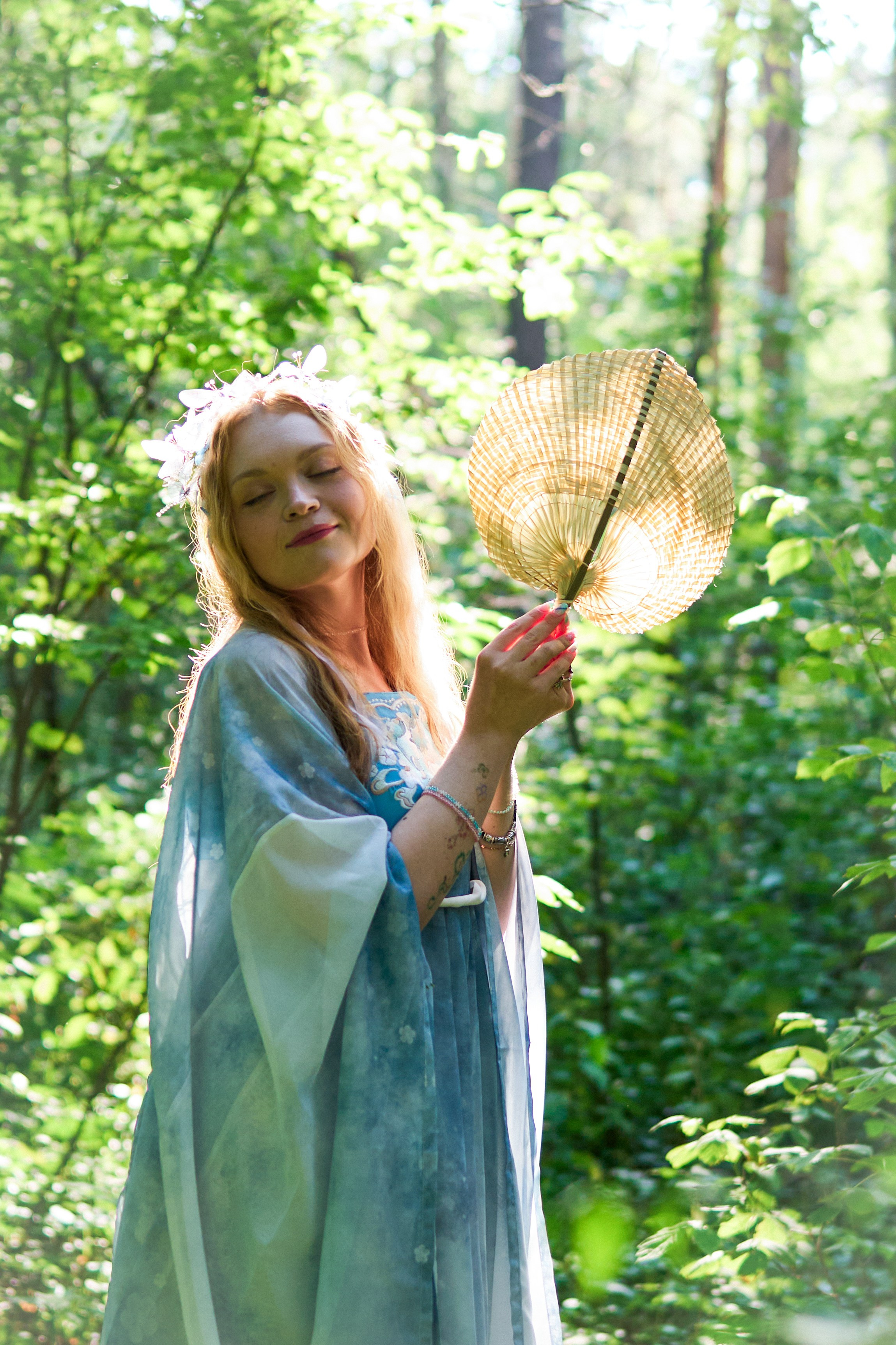 Эльфийский пикник. Свадебный и репортажный фотограф в Москве Александр Кудрявцев