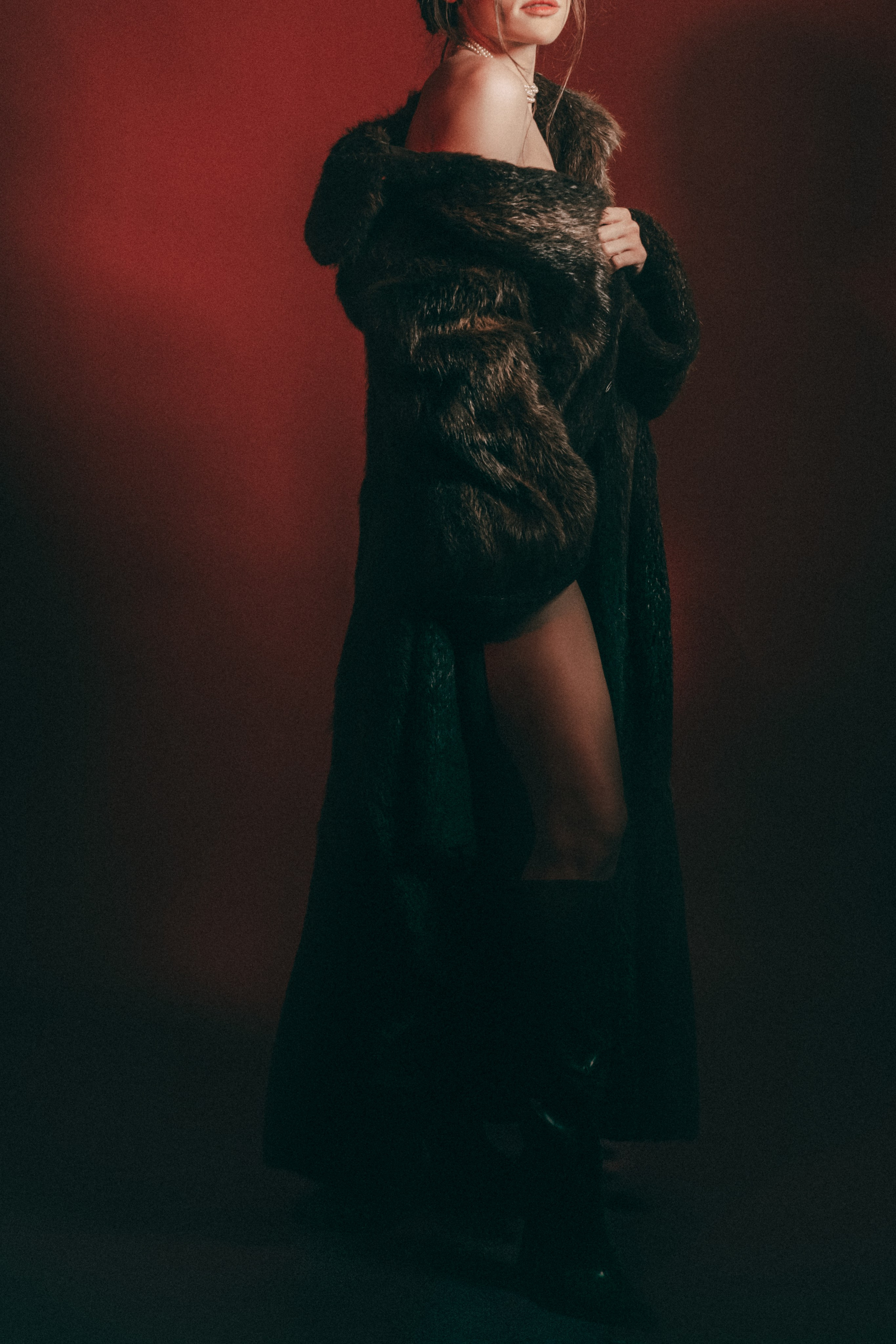 Russian Woman. Https://instagram.com/ana.stasia.n