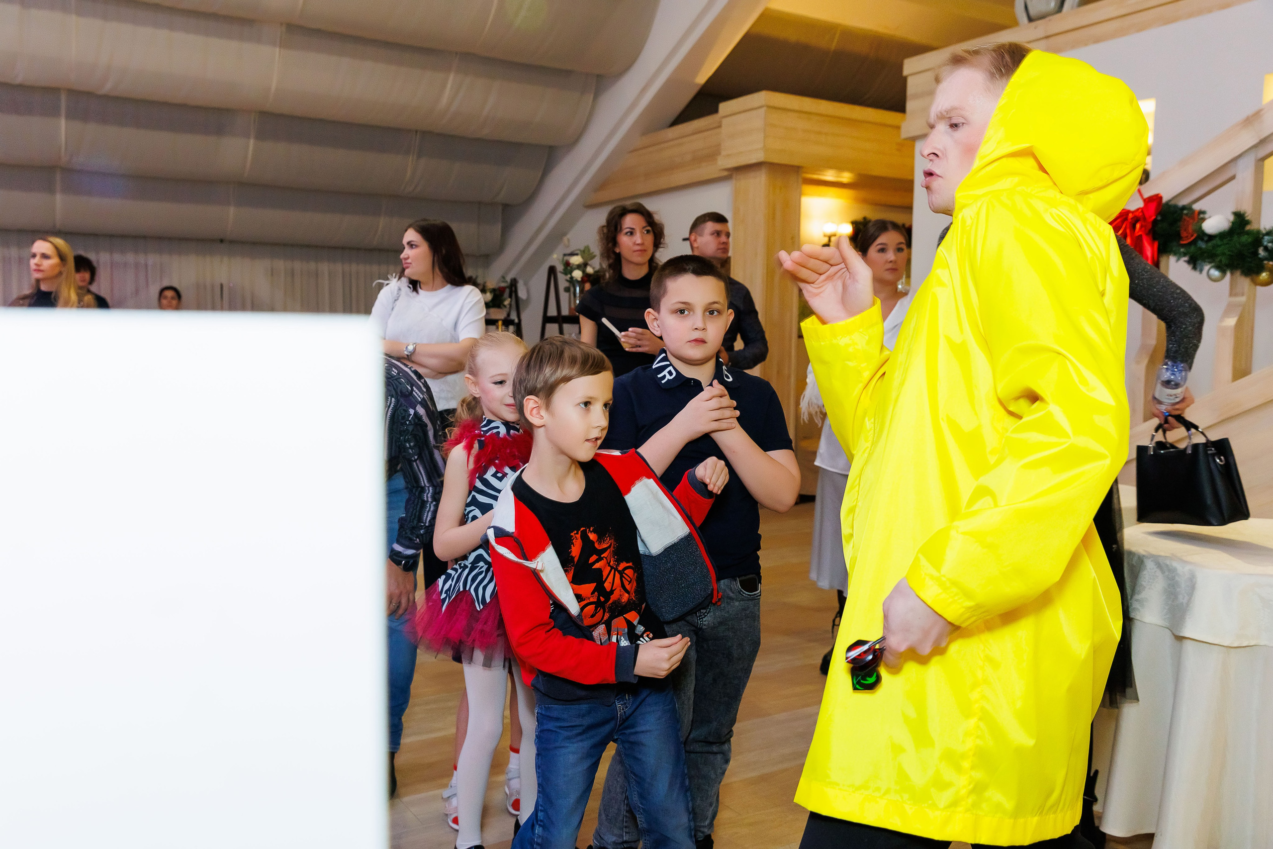 Журнальная вечеринка Fasion Family Weekend. Фотограф Новосибирск — Наталья Гресь