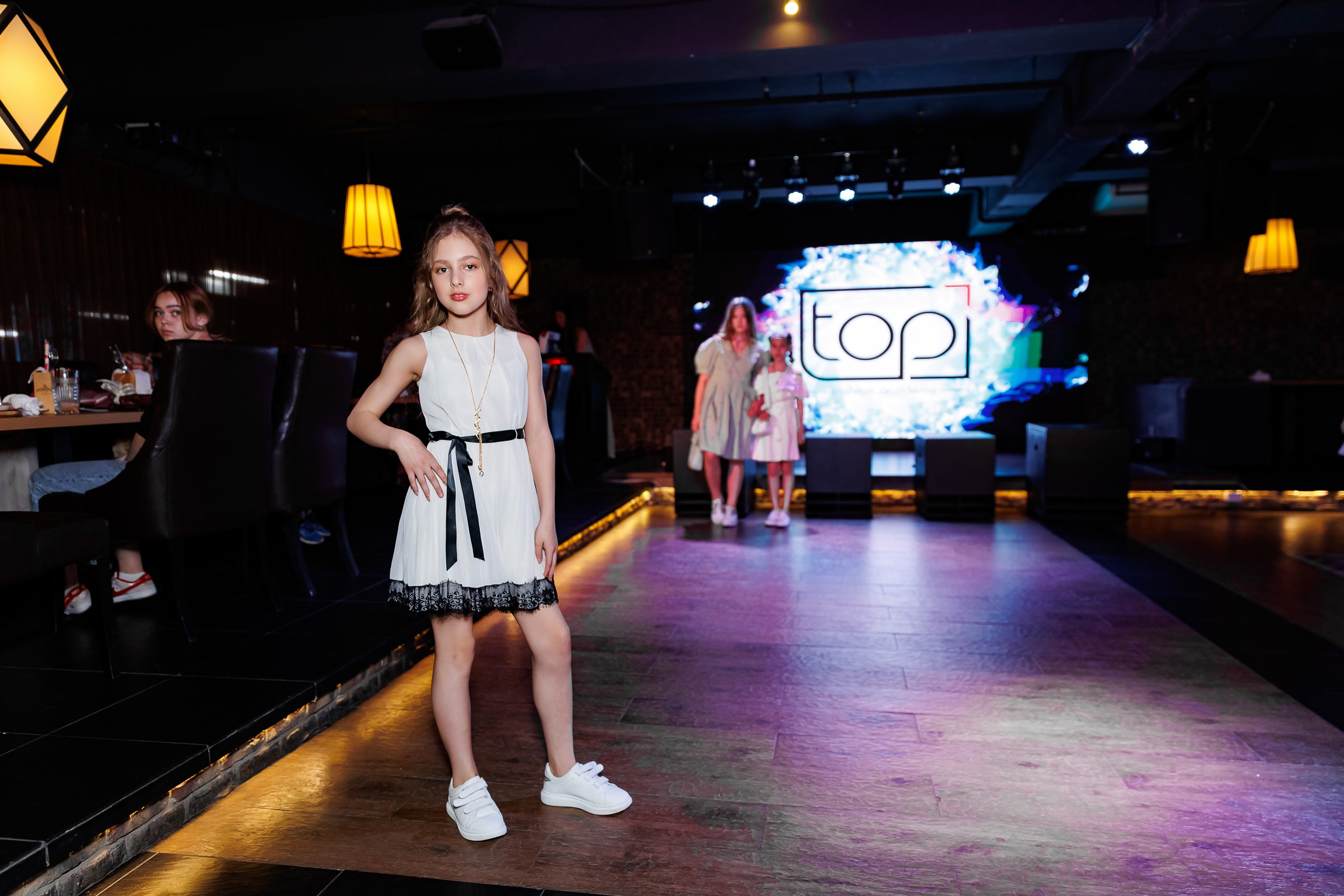 Выпускной модельной школы Top.nsk. Фотограф Новосибирск — Наталья Гресь