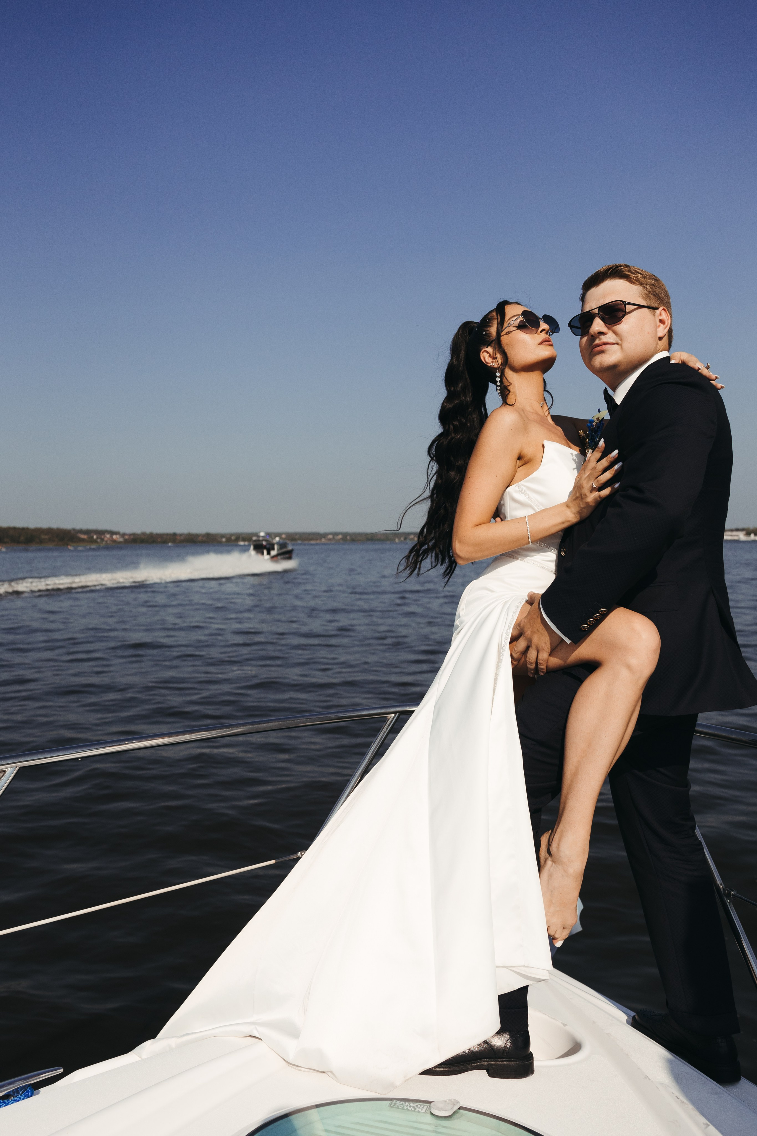 Свадебная съемка в Москве. Свадебный фотограф Москва Анастасия Храмова