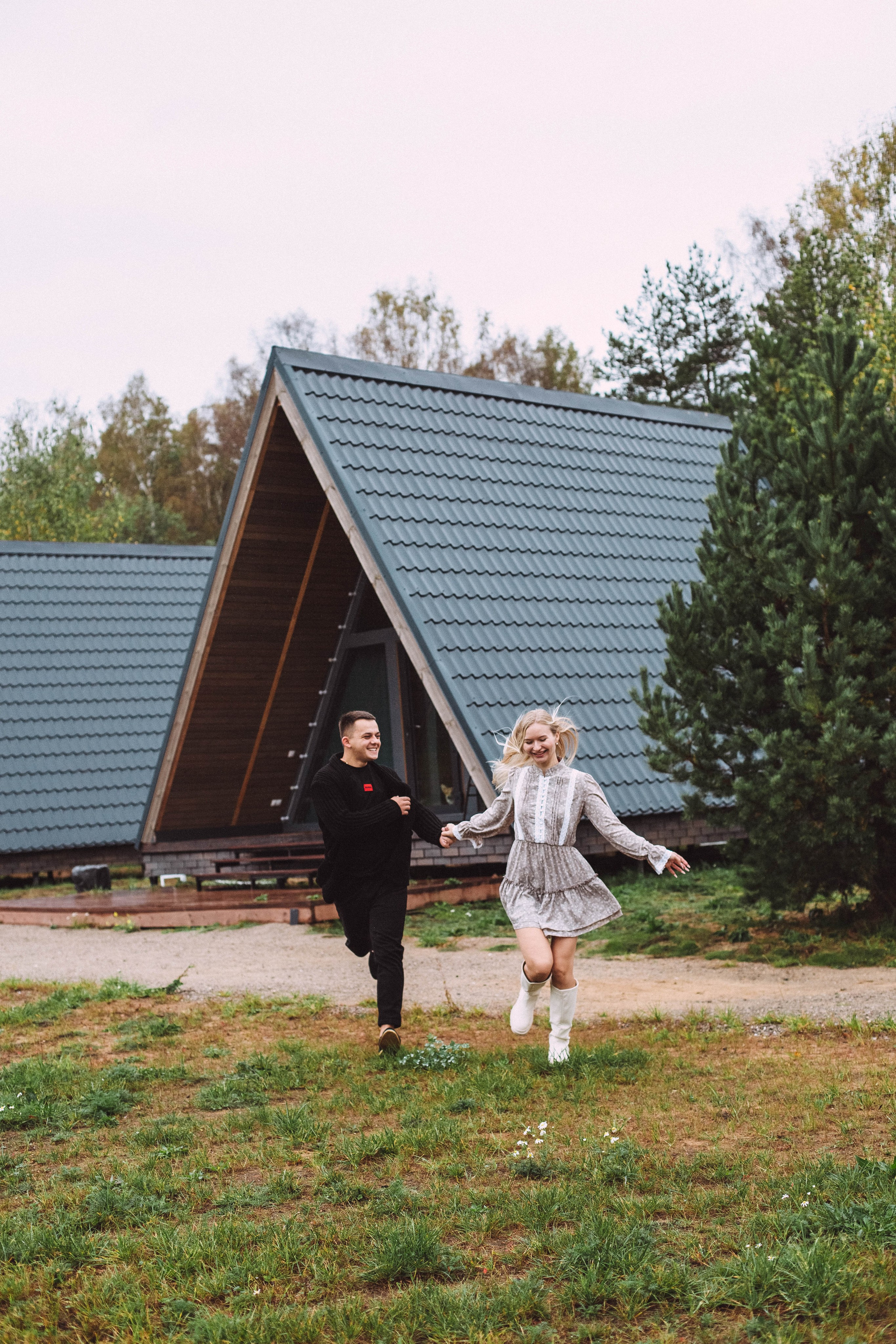 Анна и Василий. Семейный и женский фотограф в Москве/Твери. Меня зовут Яна Гош