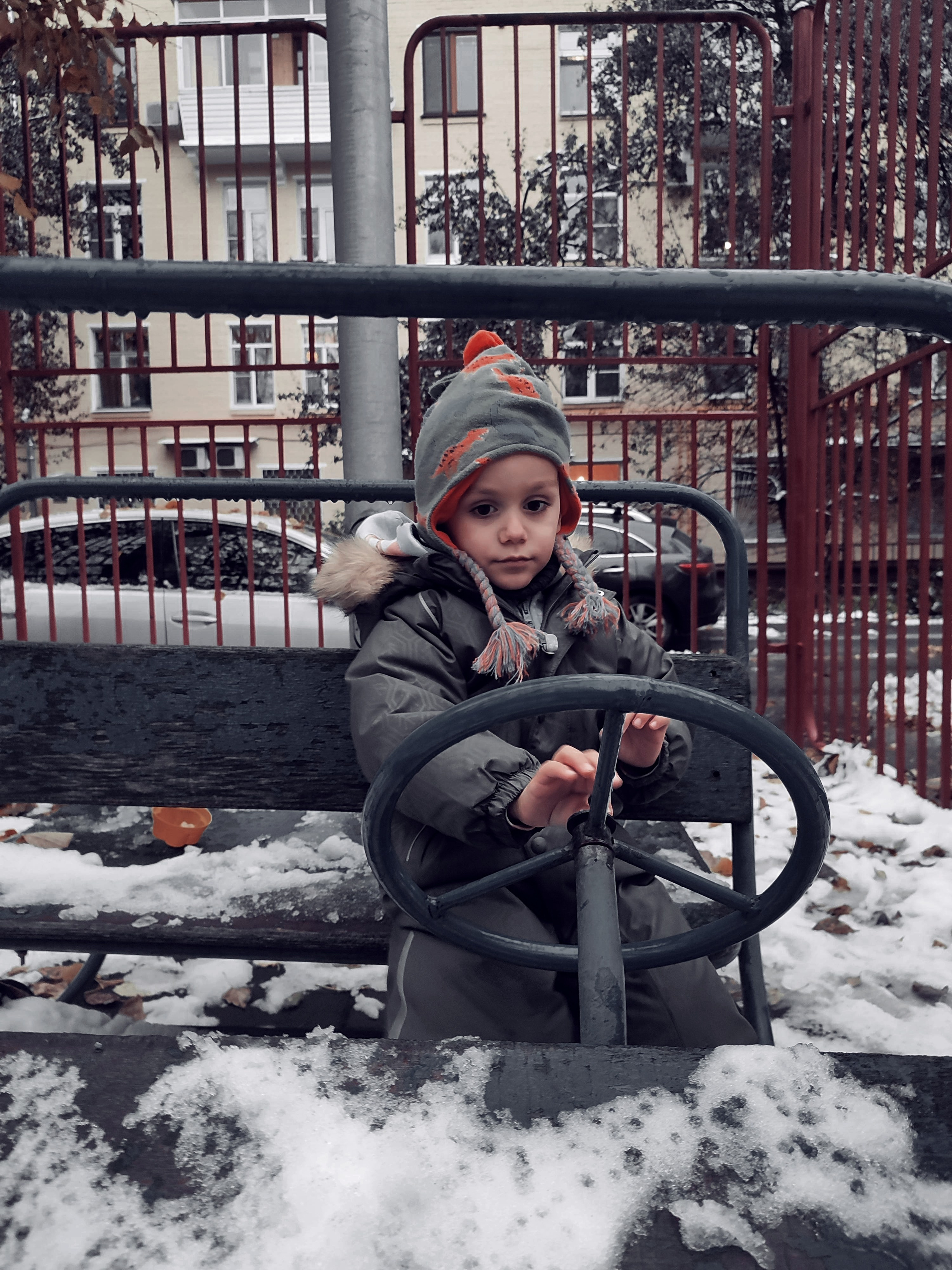 My hostile homeland. Documentary photographer, film maker and storyteller