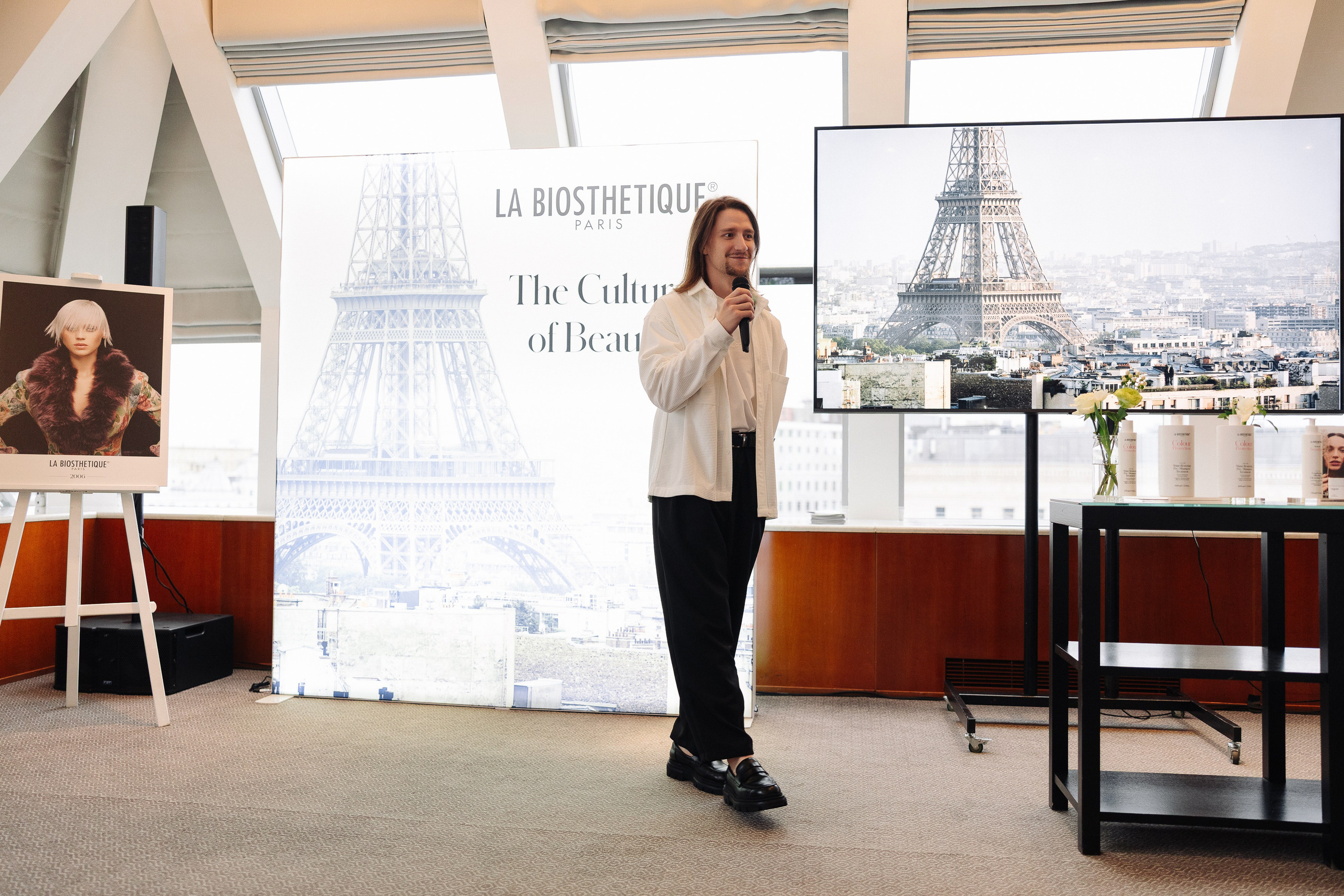 LA BIOSTHETIQUE. Фотограф Олег Коровяков