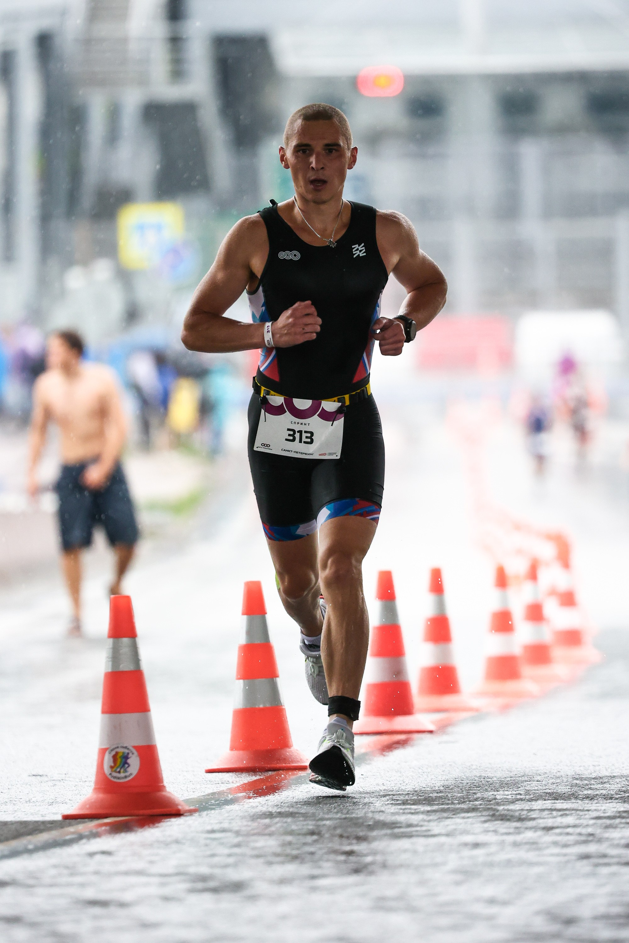 Лига триатлона день 1 2024. Спортивный фотограф в Санкт-Петербурге Илья Vacool