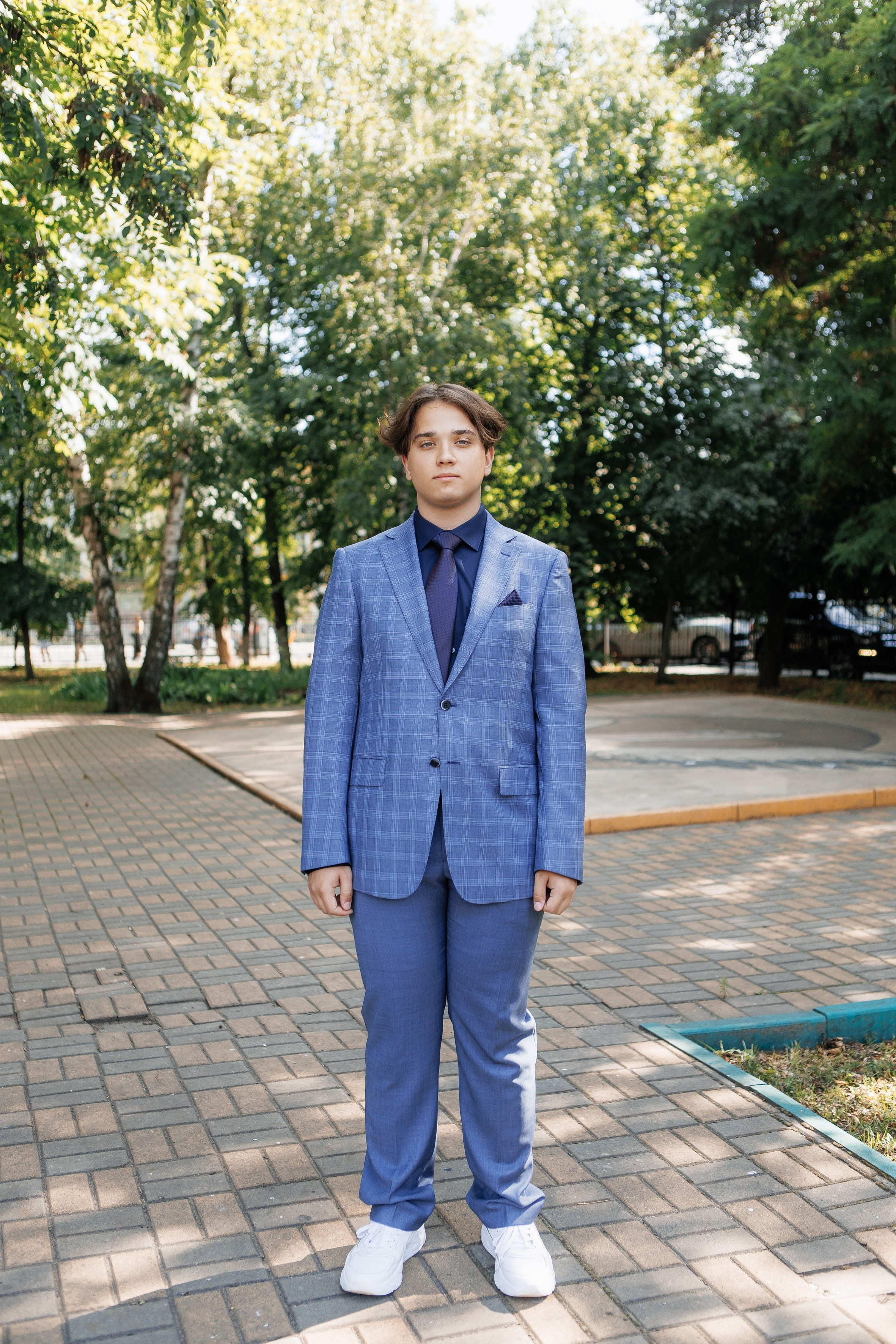 Выпускной Гимназия 12 2024 г. Свадебный и портретный Фотограф в Липецке Дмитрий Котюков