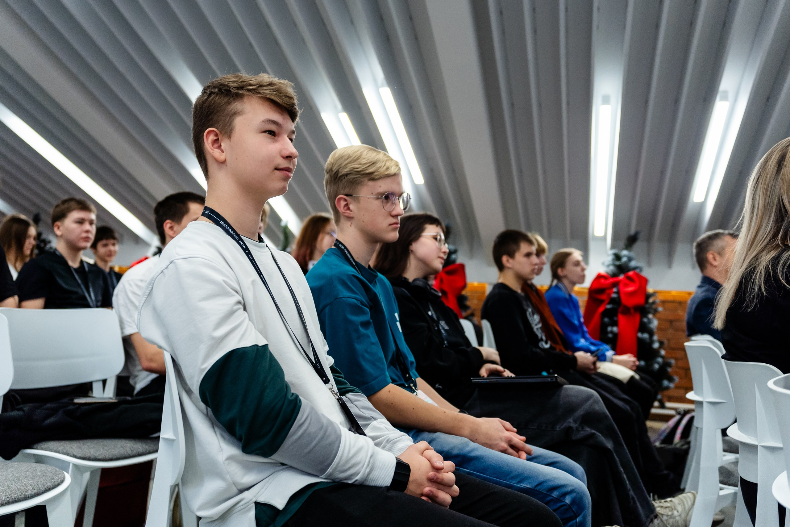 Неймарк. Моя профессия IT. Репортажный и портретный фотограф в Нижнем Новгороде Максим Горшков