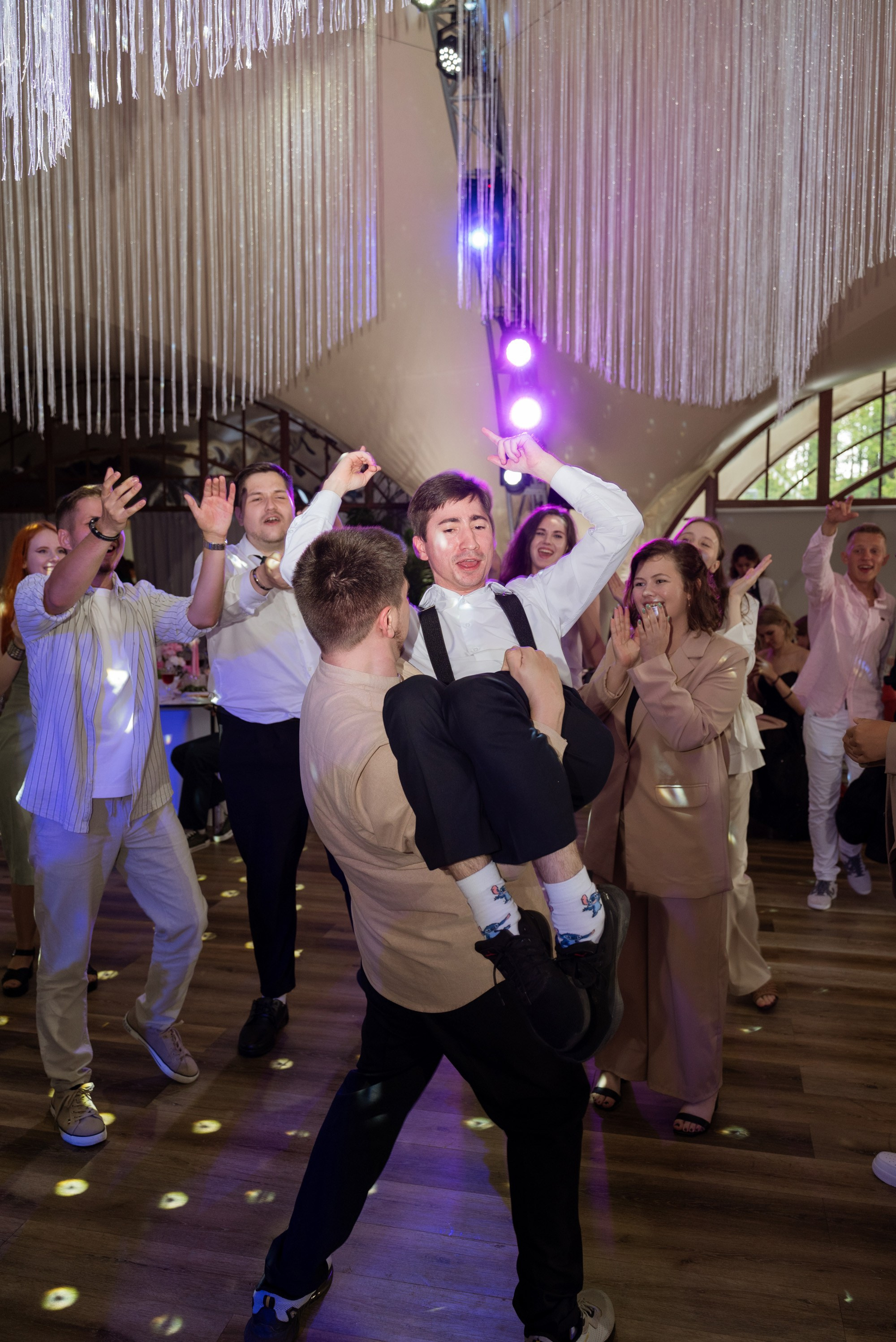 Андрей и Дарина | 10.08.24. Свадебный фотограф в Санкт-Петербурге Владислава Тюльпина