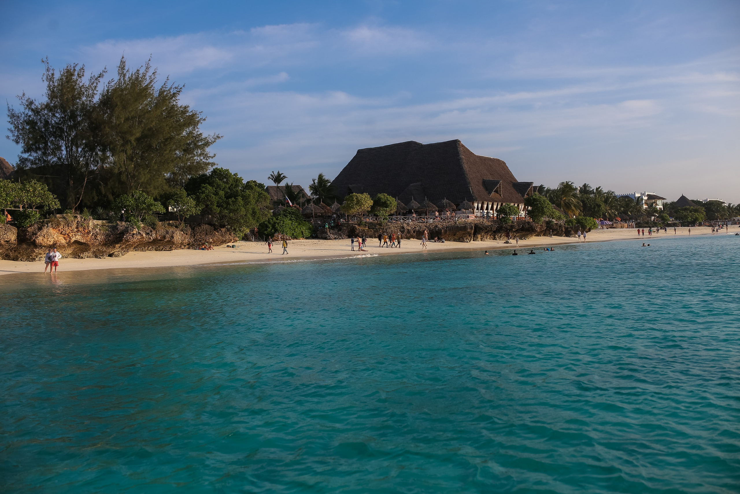 Остров Занзибар, Танзания. Фотограф Сергей Кишкель Дананг Нячанг Фукуок