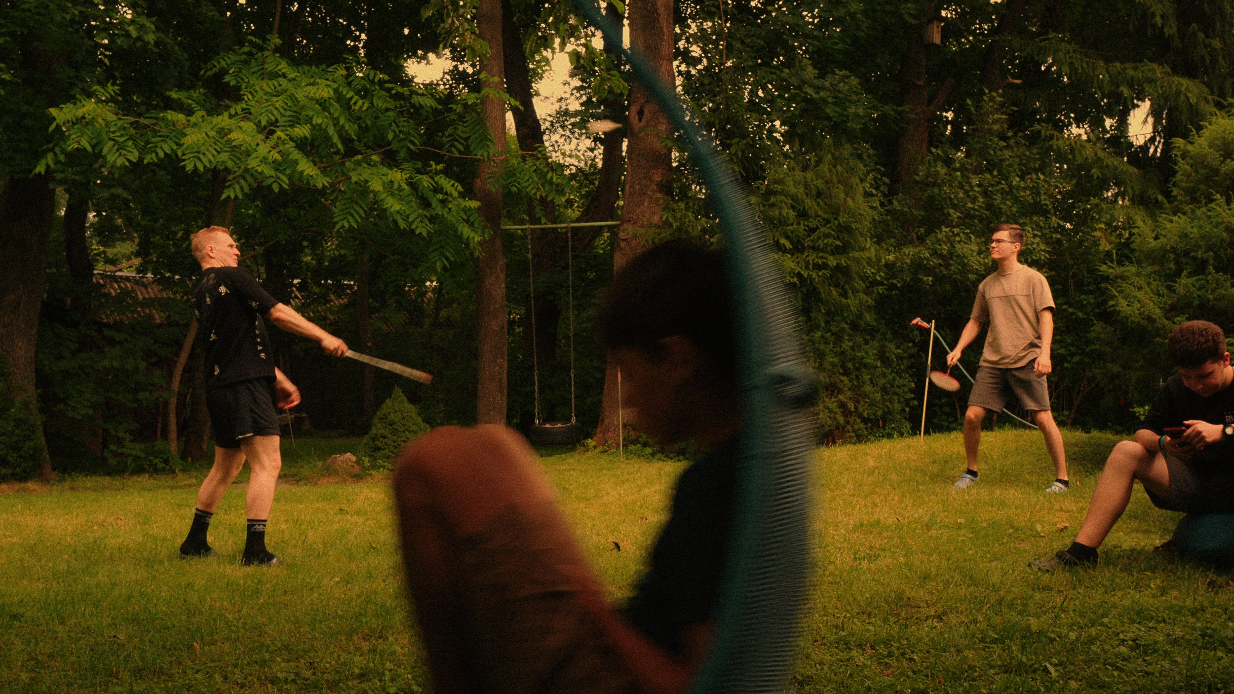 Дача '24. Фёдор Малюгин. Ваш бади в визуале