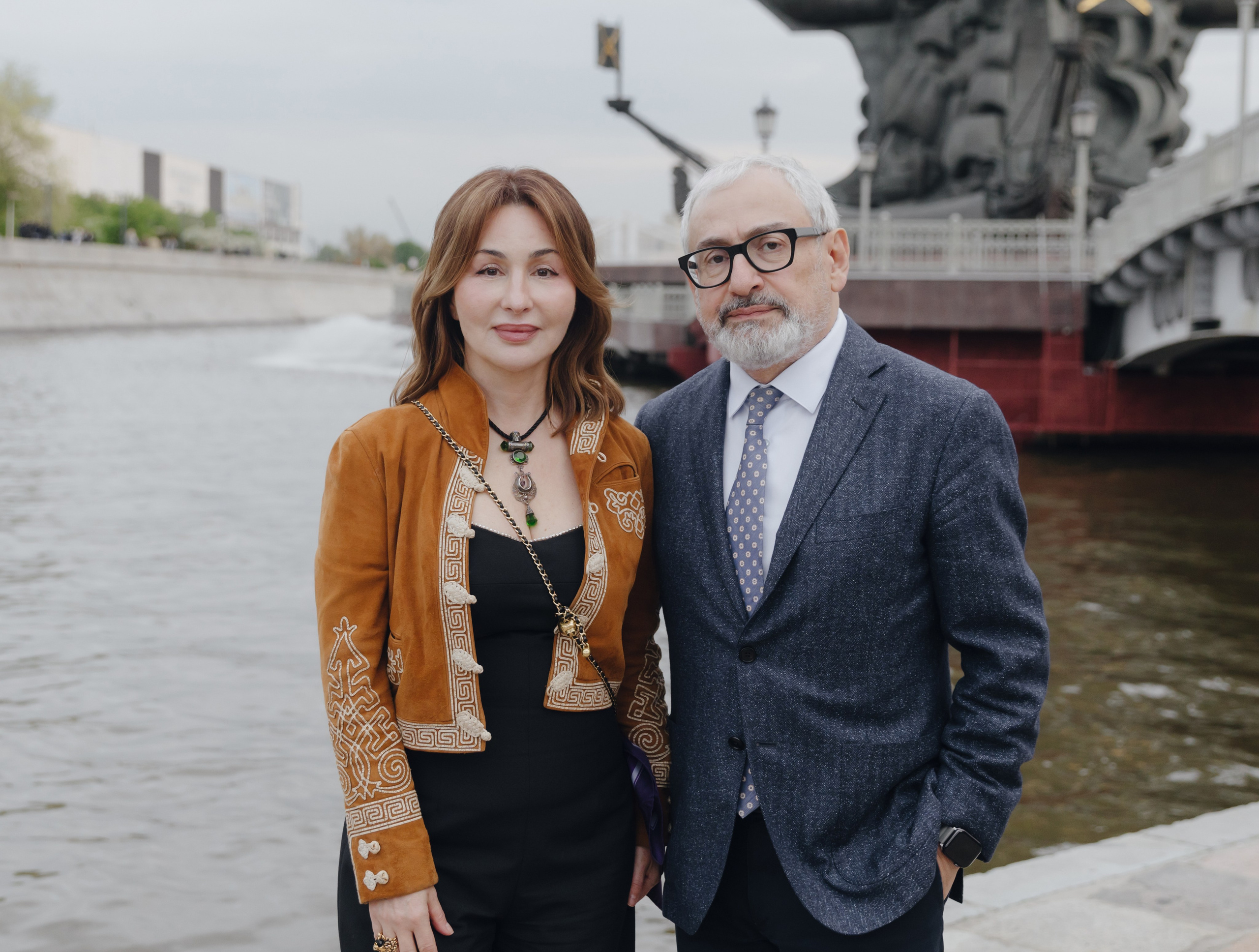 15 лет КоммерсантЪ FM. Свадебный фотограф Москва Европа Мария Коренчук