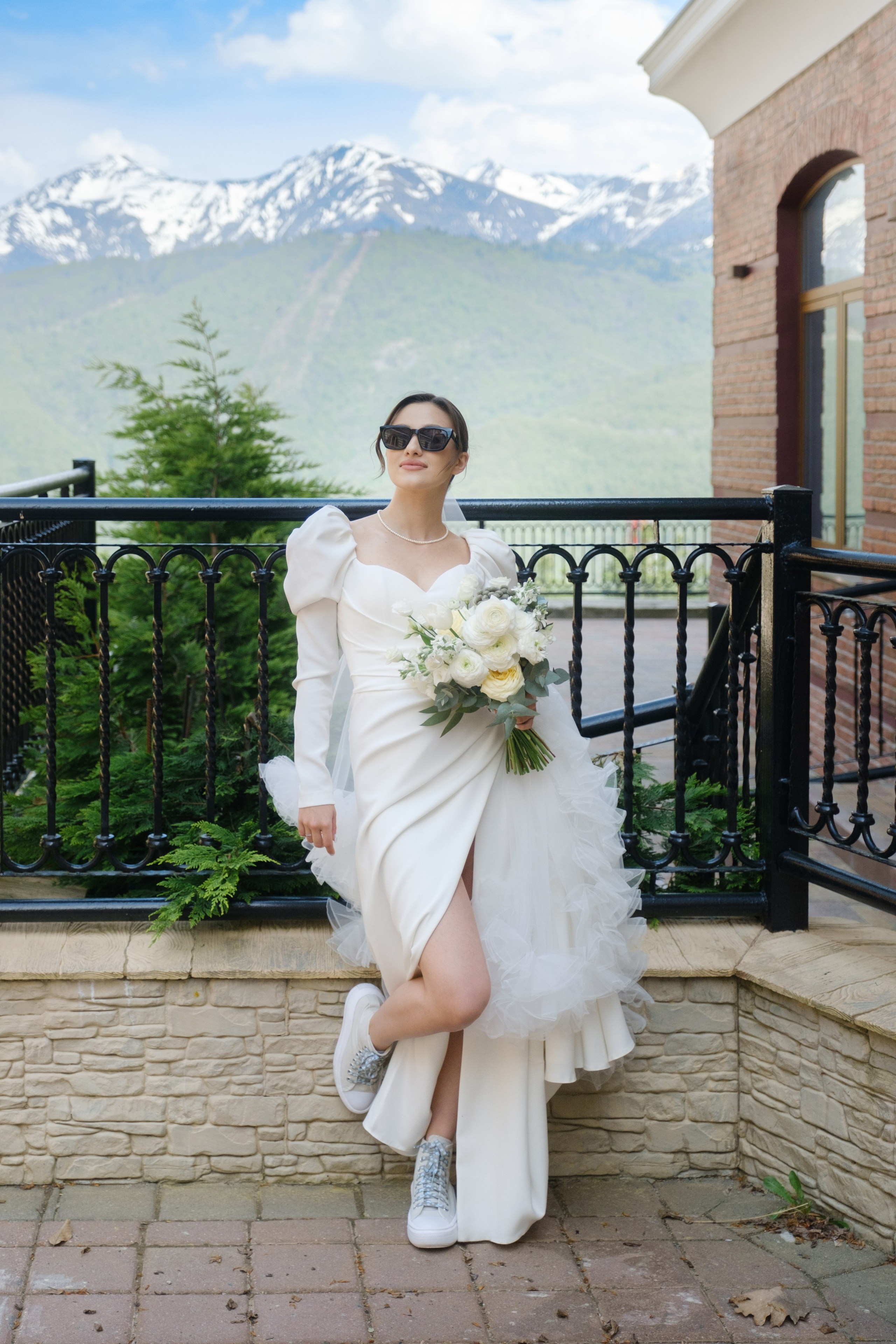 Александра / Руслан. Свадебный Видеограф Фотограф в Сочи