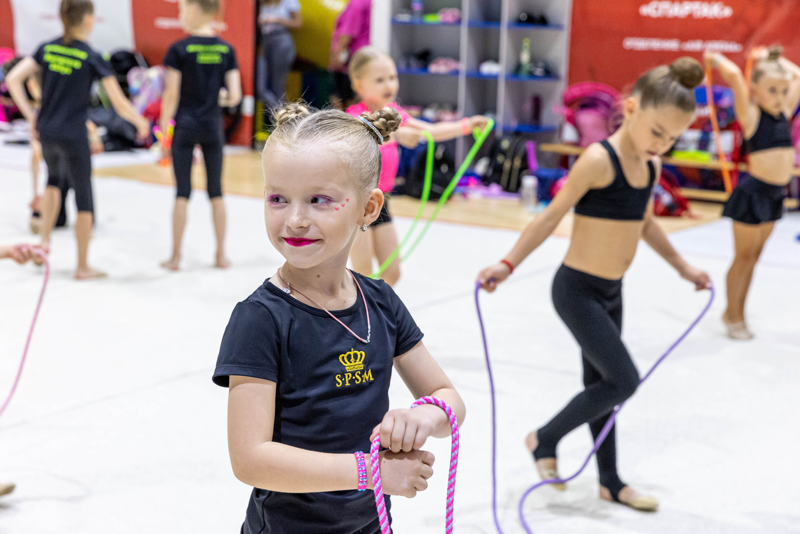 Интенсив Елизаветы Широковой. Фото и видео съемка Ваших мероприятий