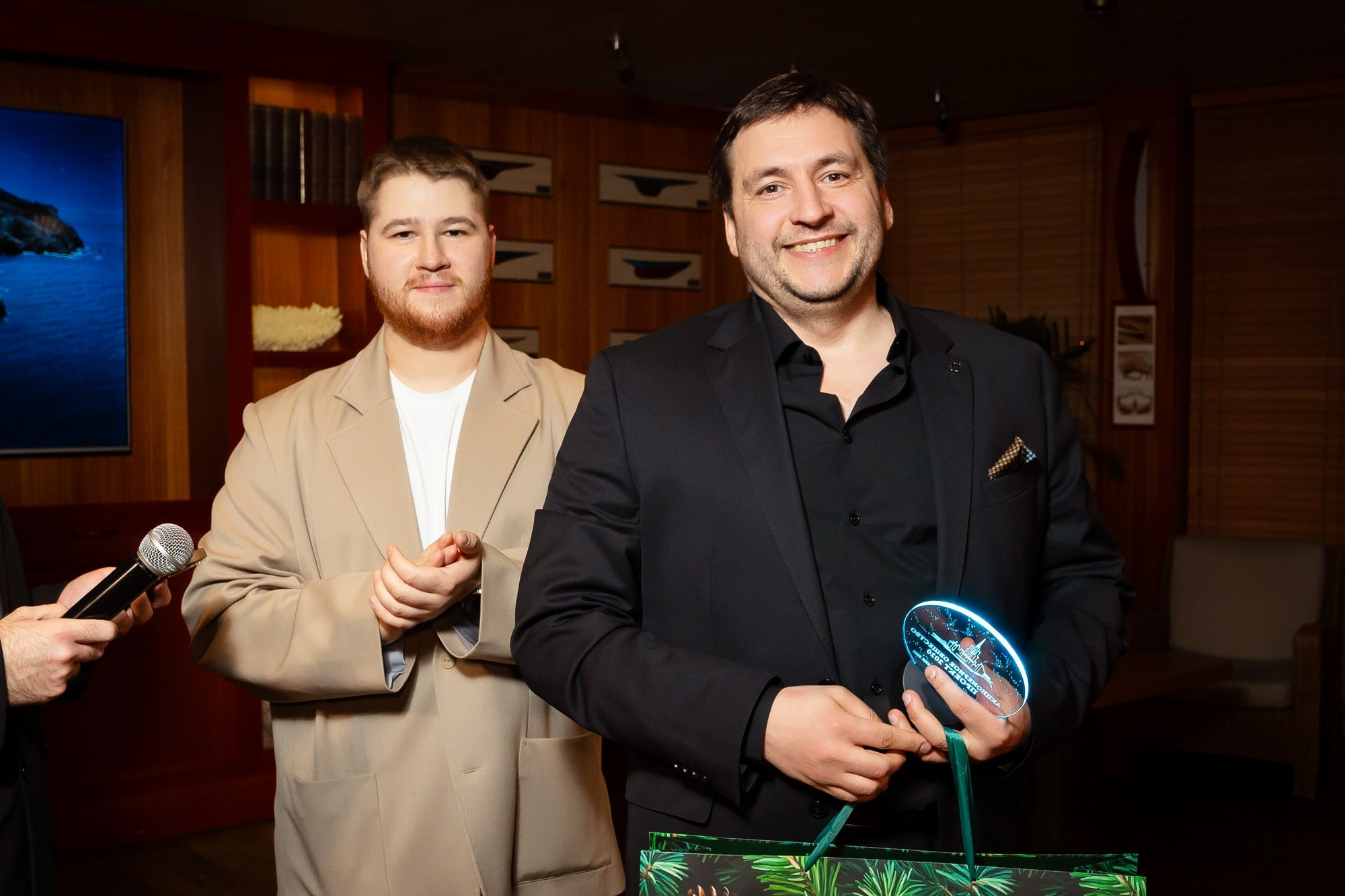 Новогодний корпоратив 2026. Проект 2020. Фотограф Павел Сердюков