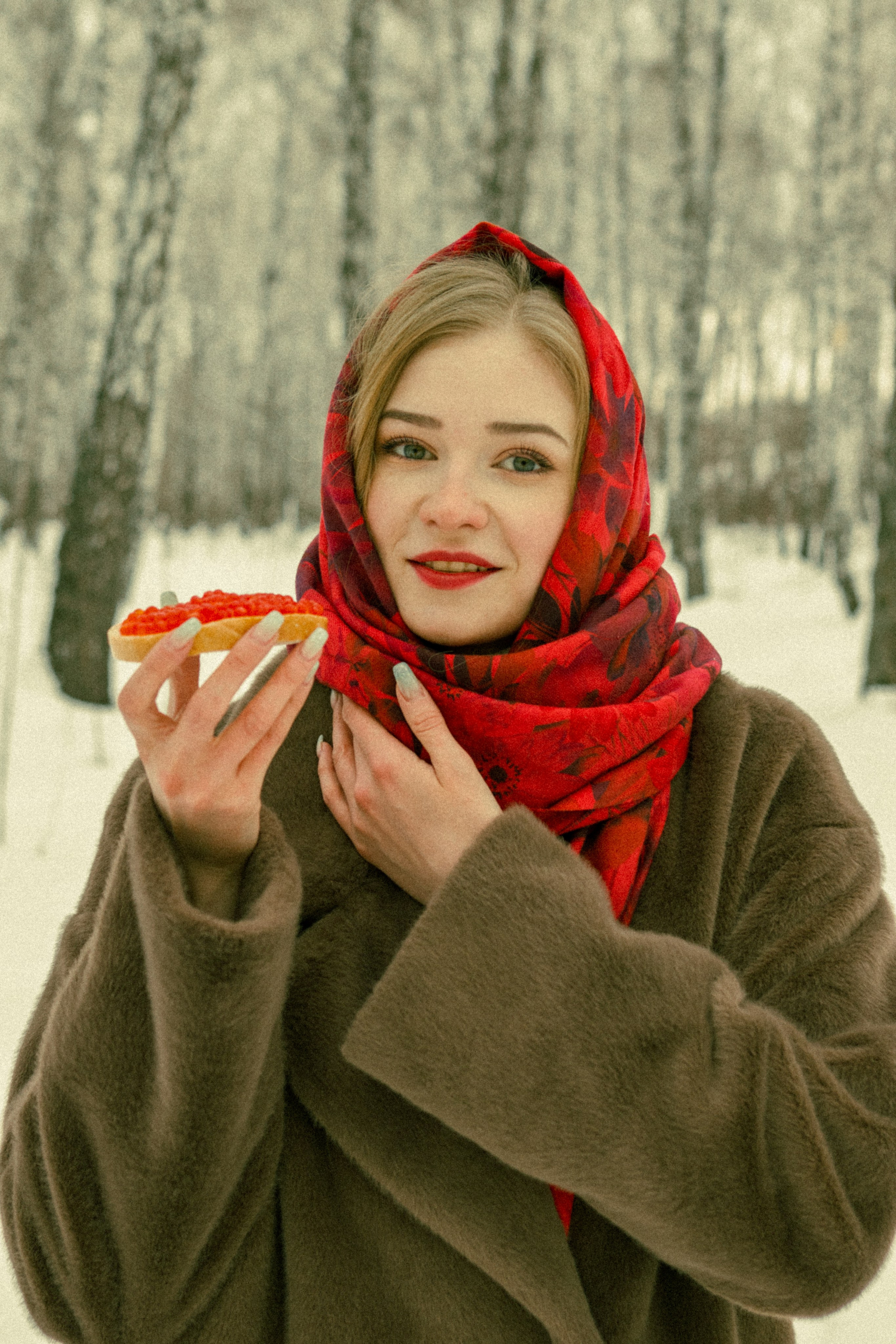 RUSSIAN GIRL. Фотограф Стилист Тюмень Вера Хайруллина