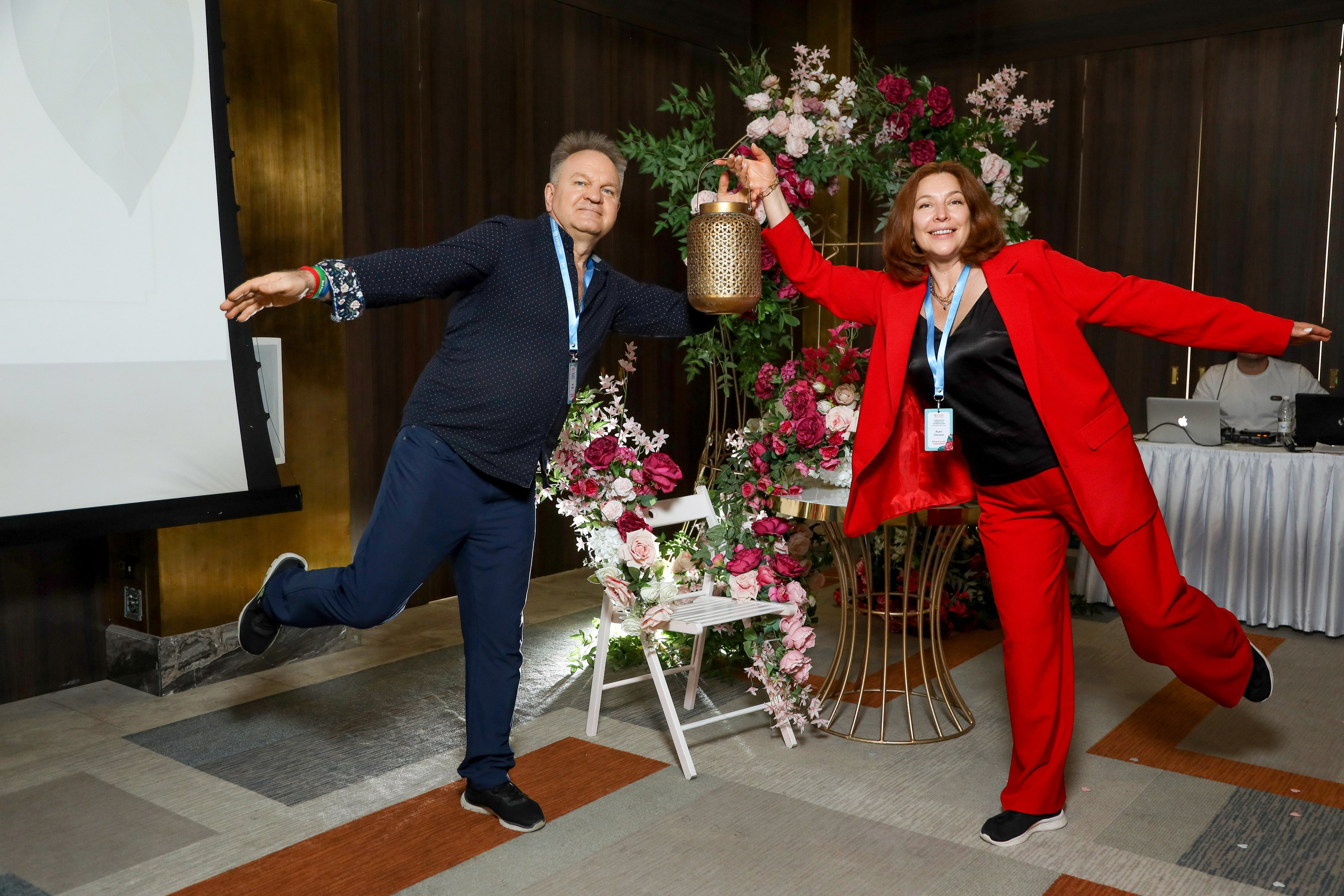 NSP Конференция в Сочи. Фотограф Антон Чупринин