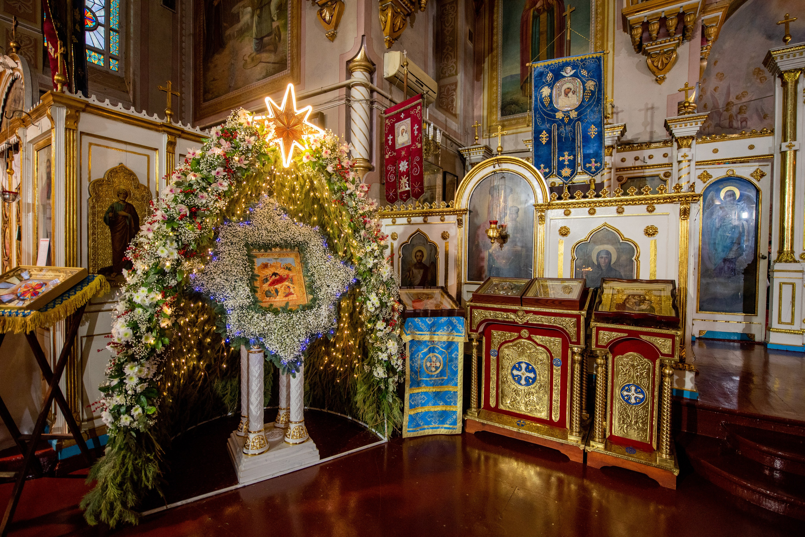 Крещение 18.01.2023. Семейный и свадебный фотограф в Феодосии и Коктебеле