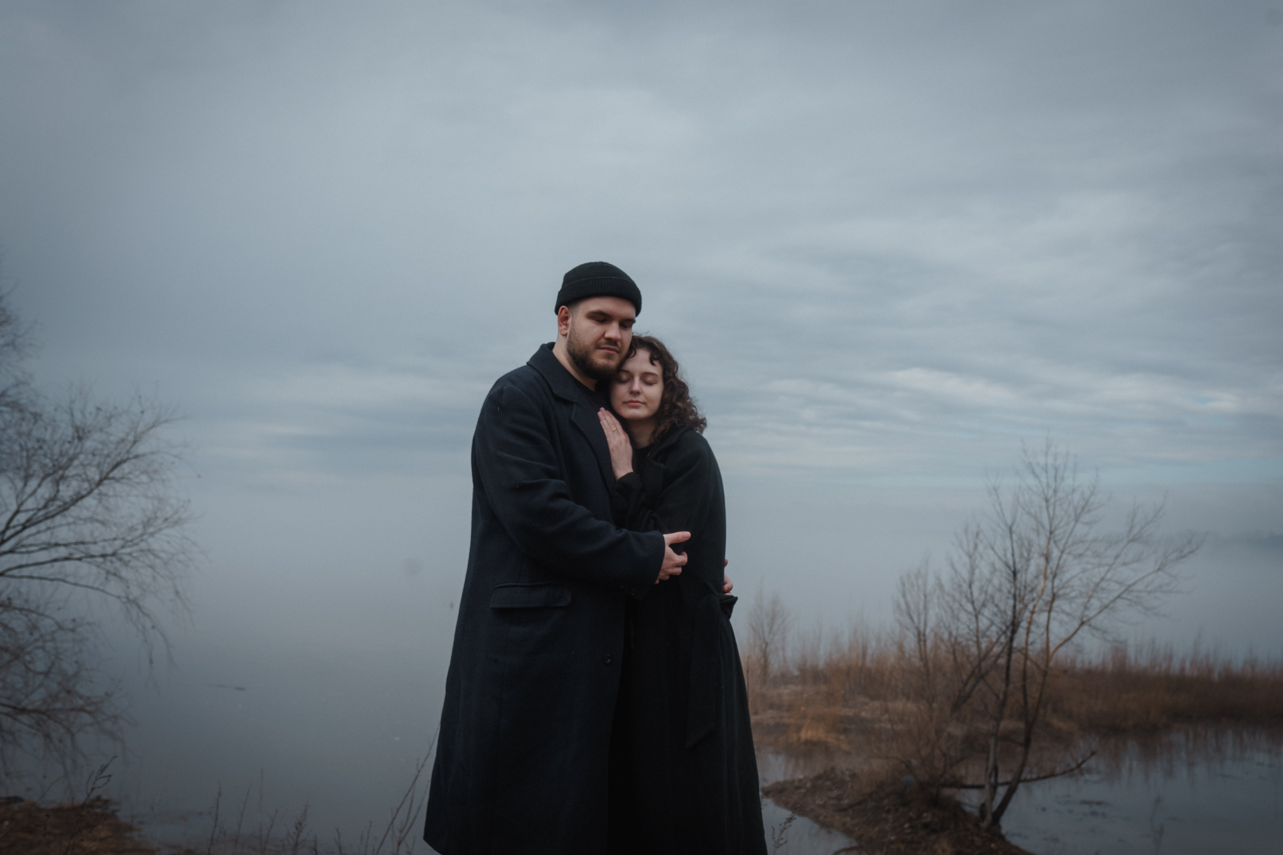 Даша и Саша. Портретный фотограф в Самаре Анна Силютина