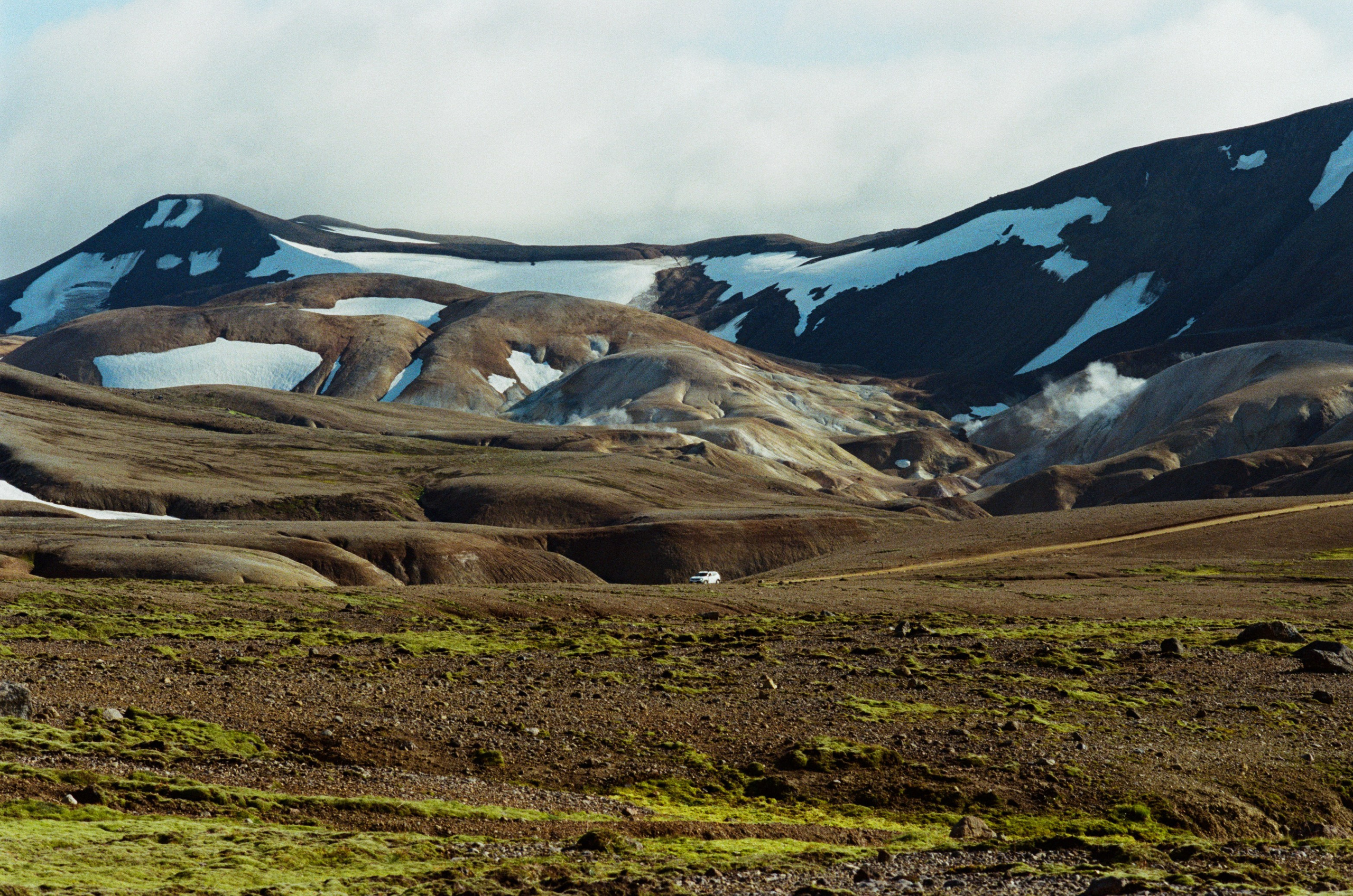Visitor // iceland, kerlingarfjöll II. EVER EXPOSED