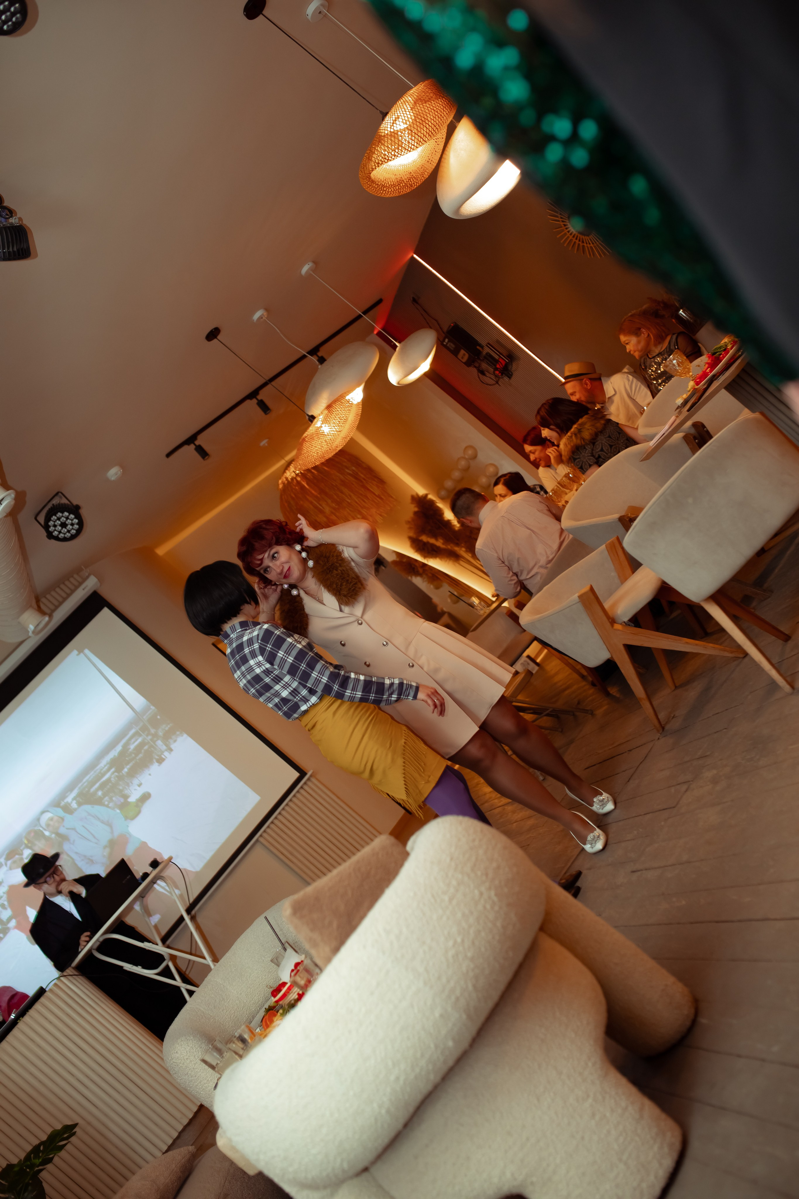 Юбилей Анны в стиле Гайдая. Семейный и детский фотограф в Москве Дорогова Екатерина