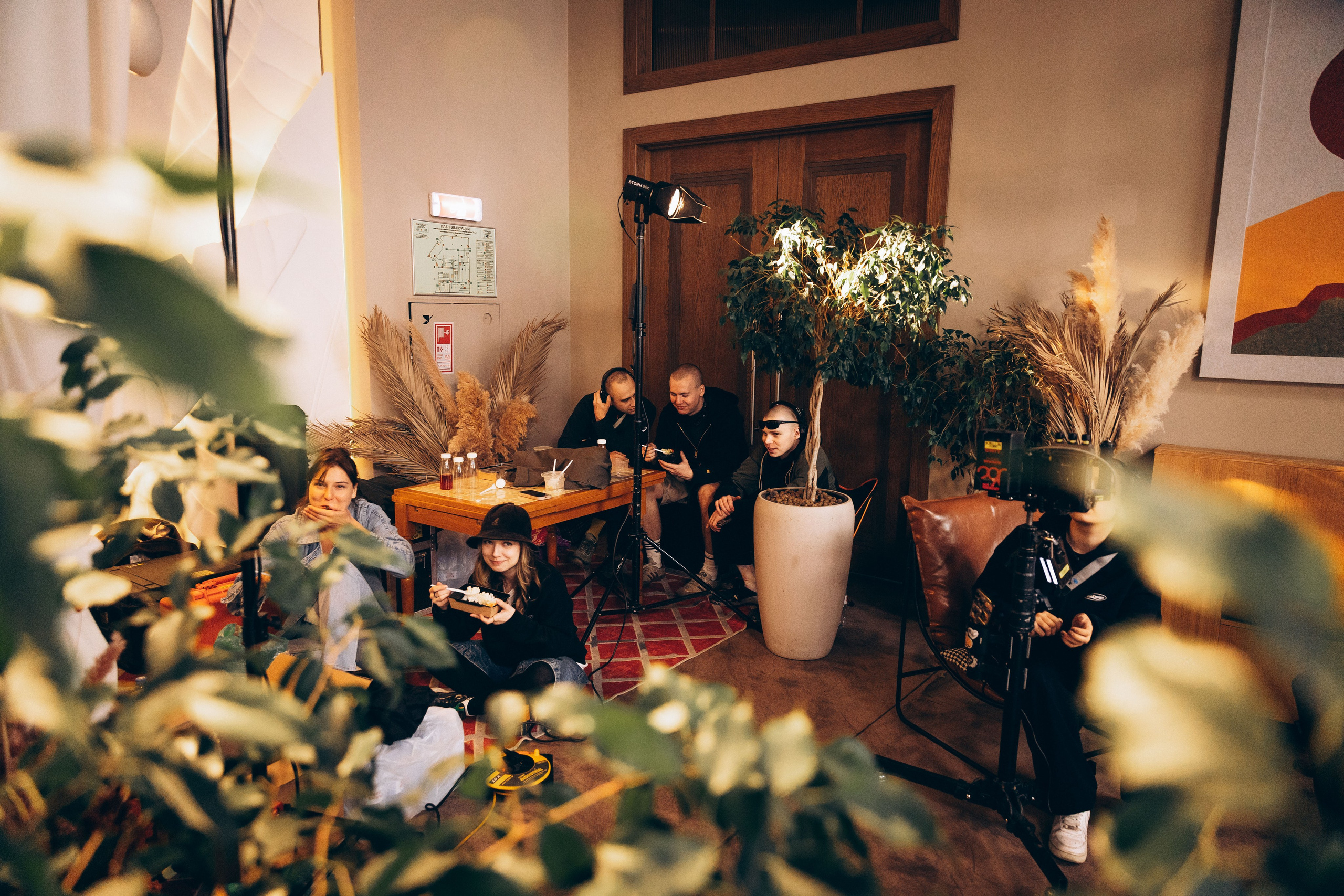 BACKSTAGE «ШАДЭ». Репортажный и lifestyle фотограф Сергей Пелипенко