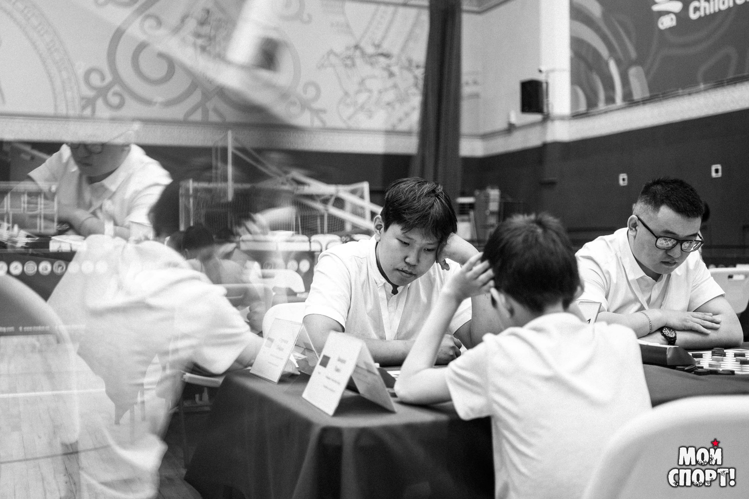 Декада шашек в Якутске. Студия «Мой Спорт!» — все о спорте в Якутии