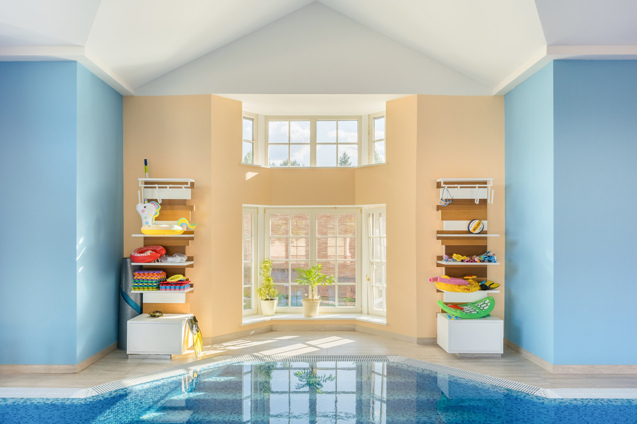 Загородный дом в Мытищах. Репортажный и интерьерный фотограф Александра Солдатова