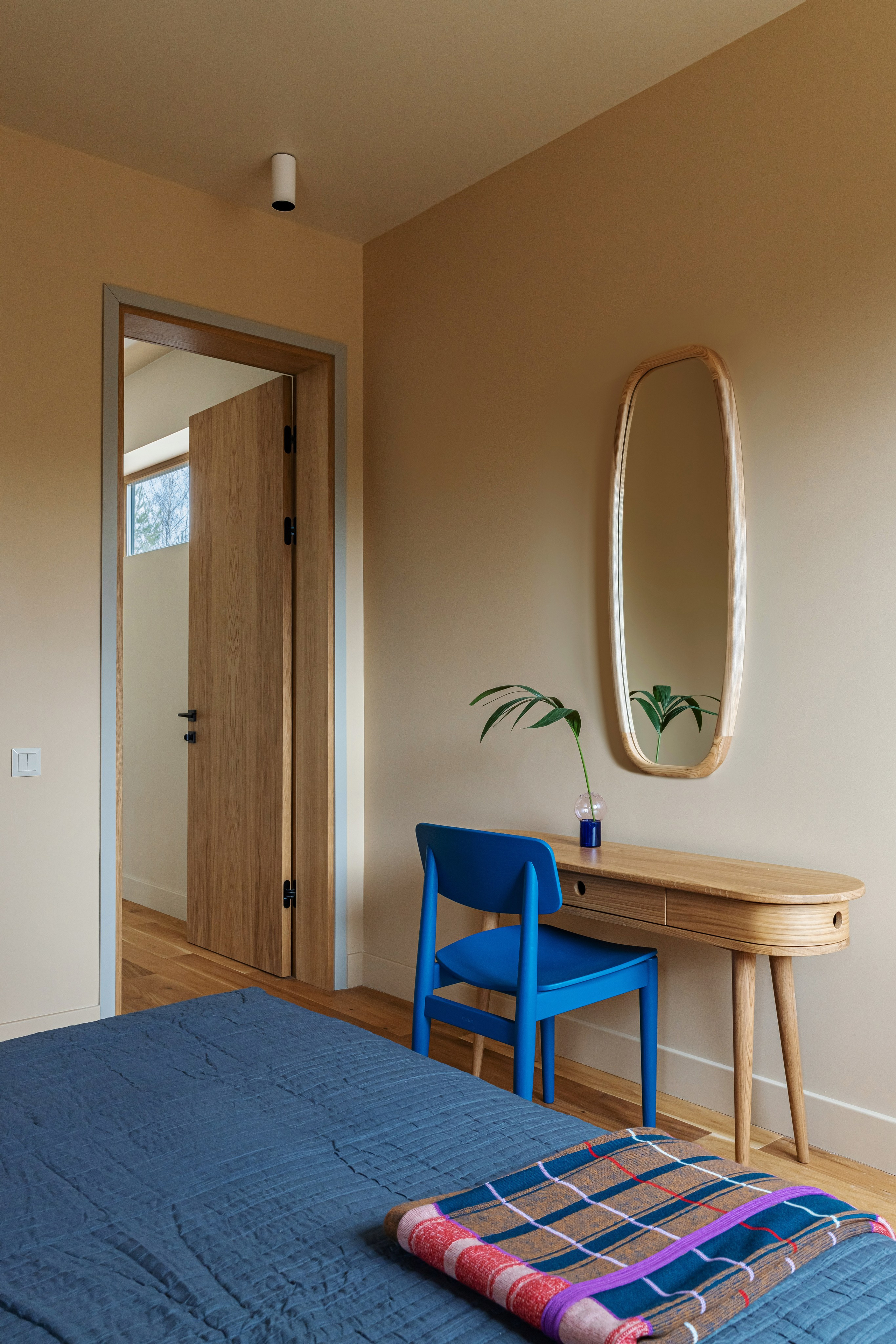 Yaratam House, г. Казань. Архитектор Петр Сафиуллин. Стилист Анна Исупова. Иван Благушин. Интерьерный и архитектурный фотограф в Москве и Санкт-Петербурге