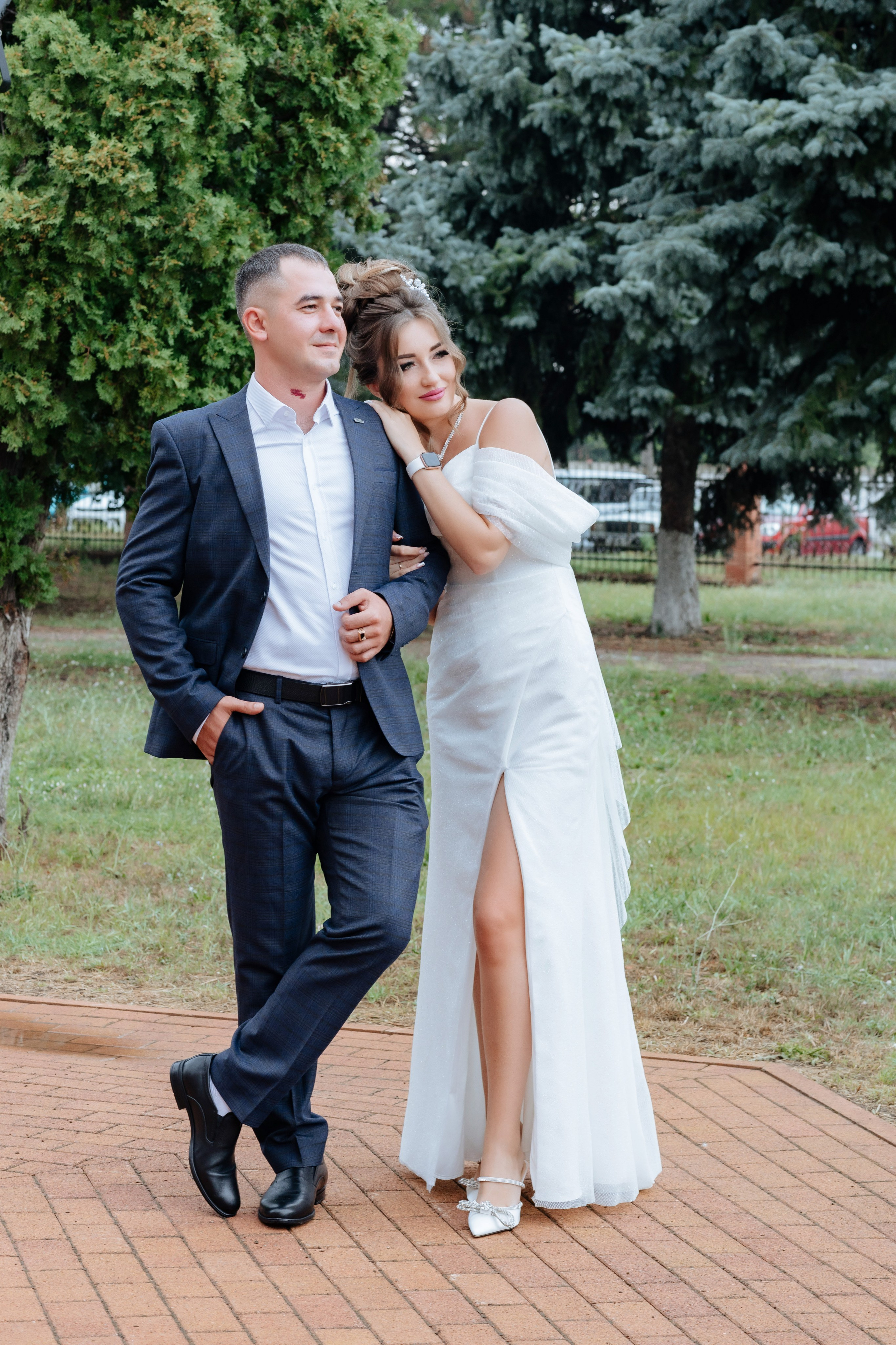 Свадебные снимки. Профессиональный фотограф и видеооператор