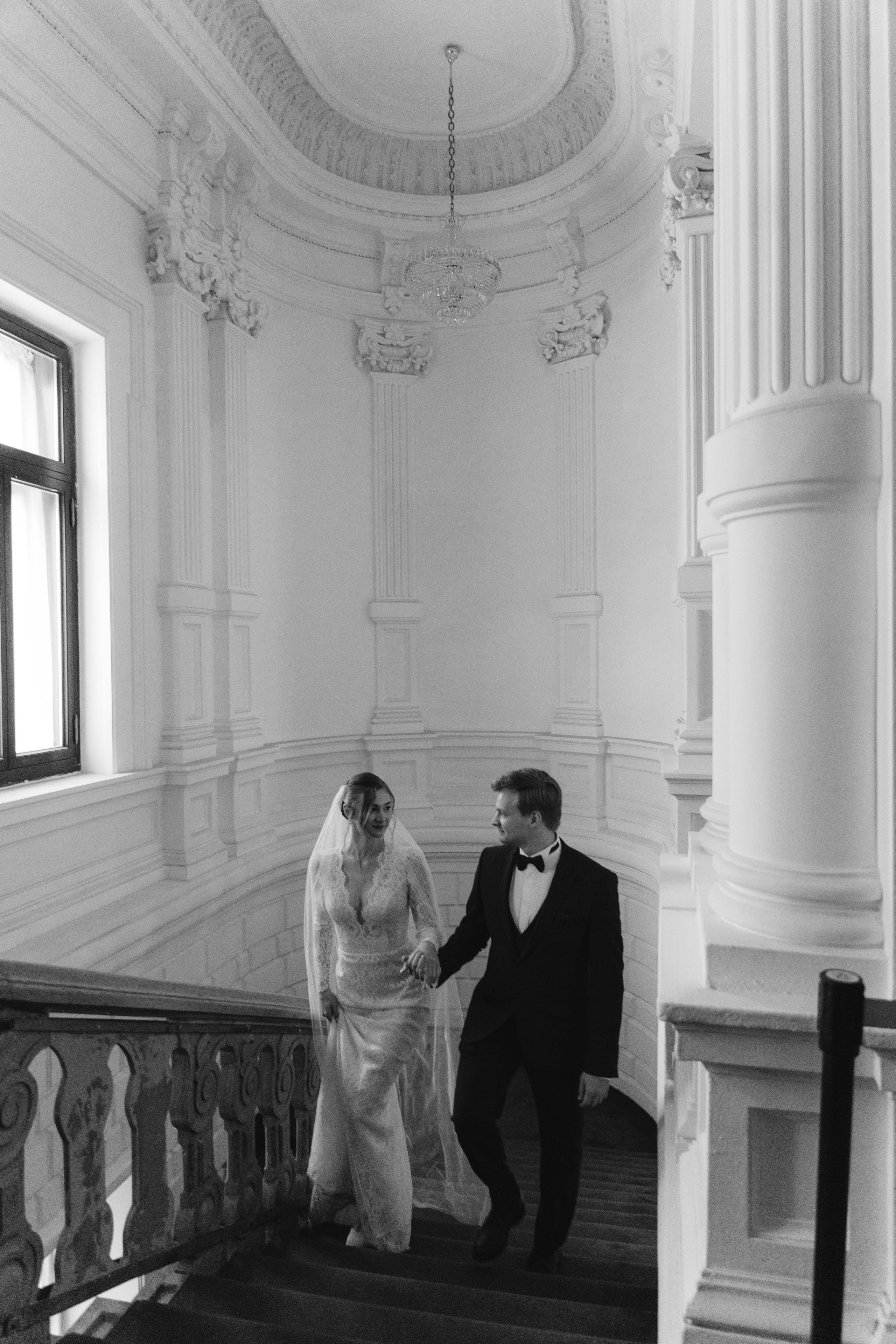 К & В Особняк Спиридонова. Женский и свадебный фотограф Москва Елизавета Перова