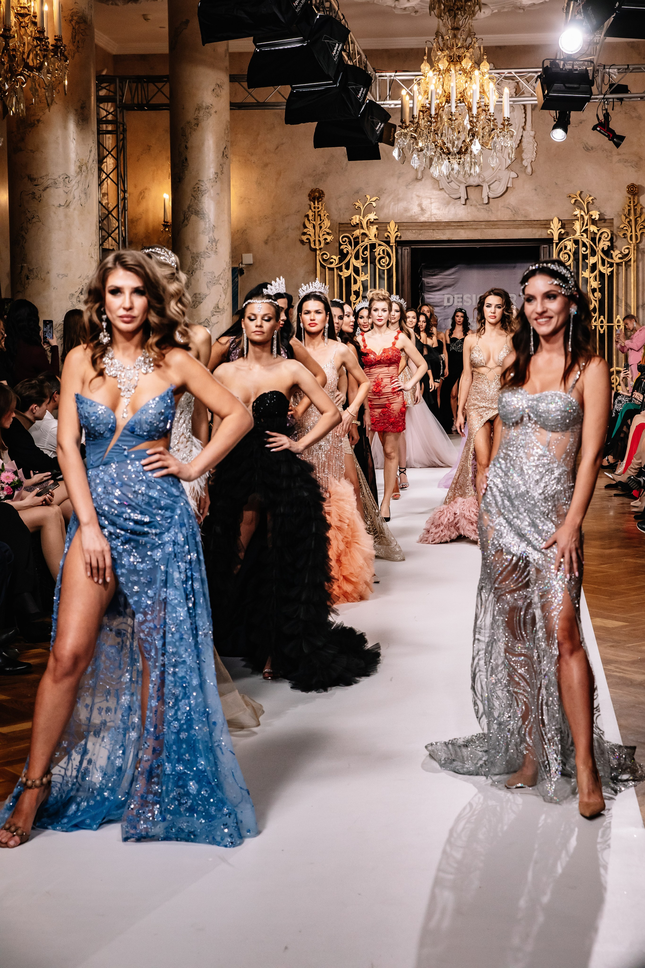 Designer Fashion Week by Alena Iordan. Фотограф в Москве Яна Полосина