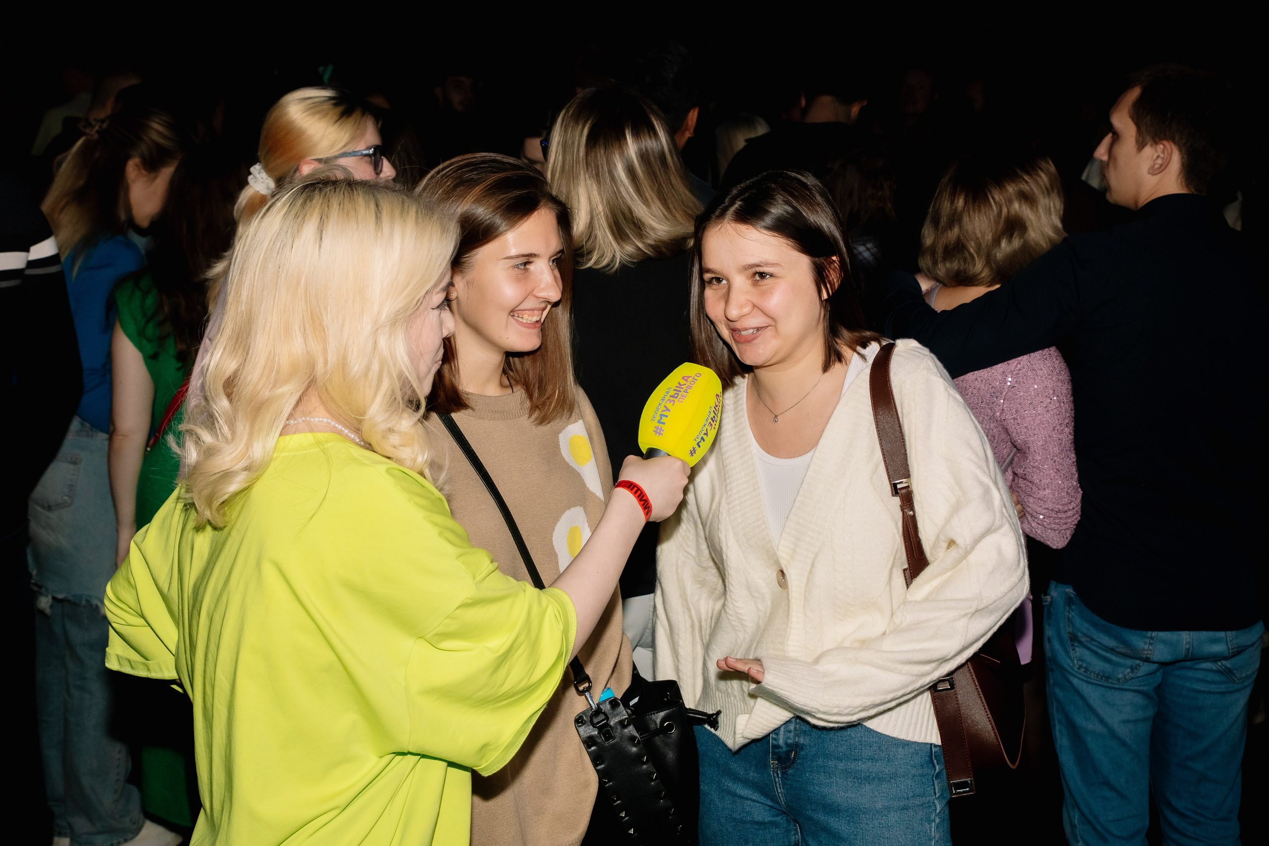 Моя Мишель VK Stadium 09.11.24. Фотограф в Москве Яна Полосина