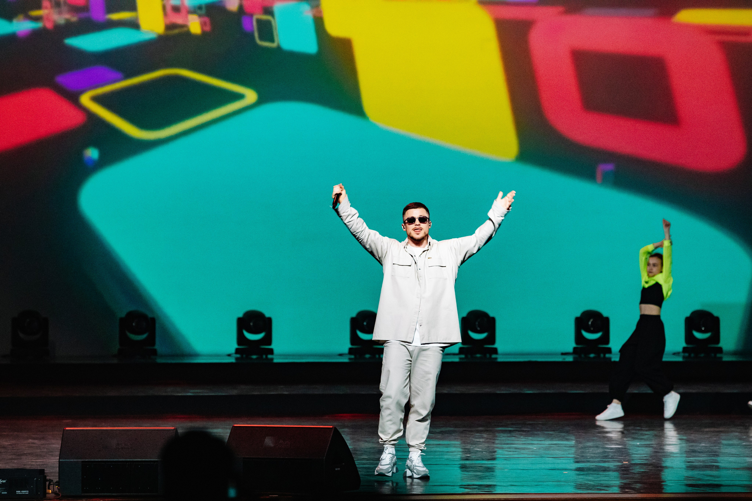 Новые Имена Кремлевский Дворец 15.04.24. Фотограф в Москве Яна Полосина