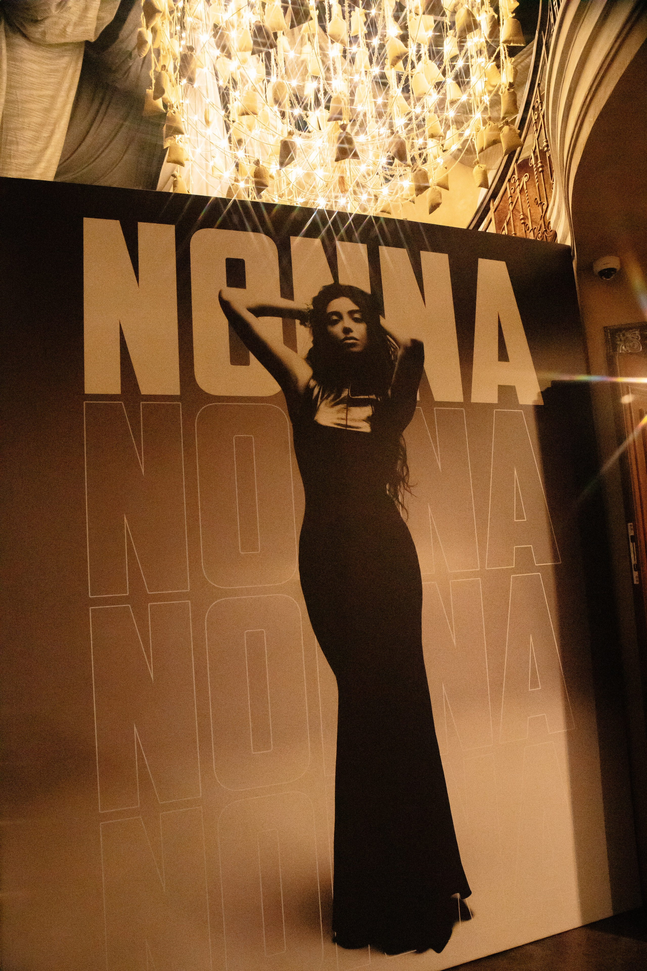 Nonna. Сольный концерт в Magnus Locus. Фотограф в Москве Яна Полосина