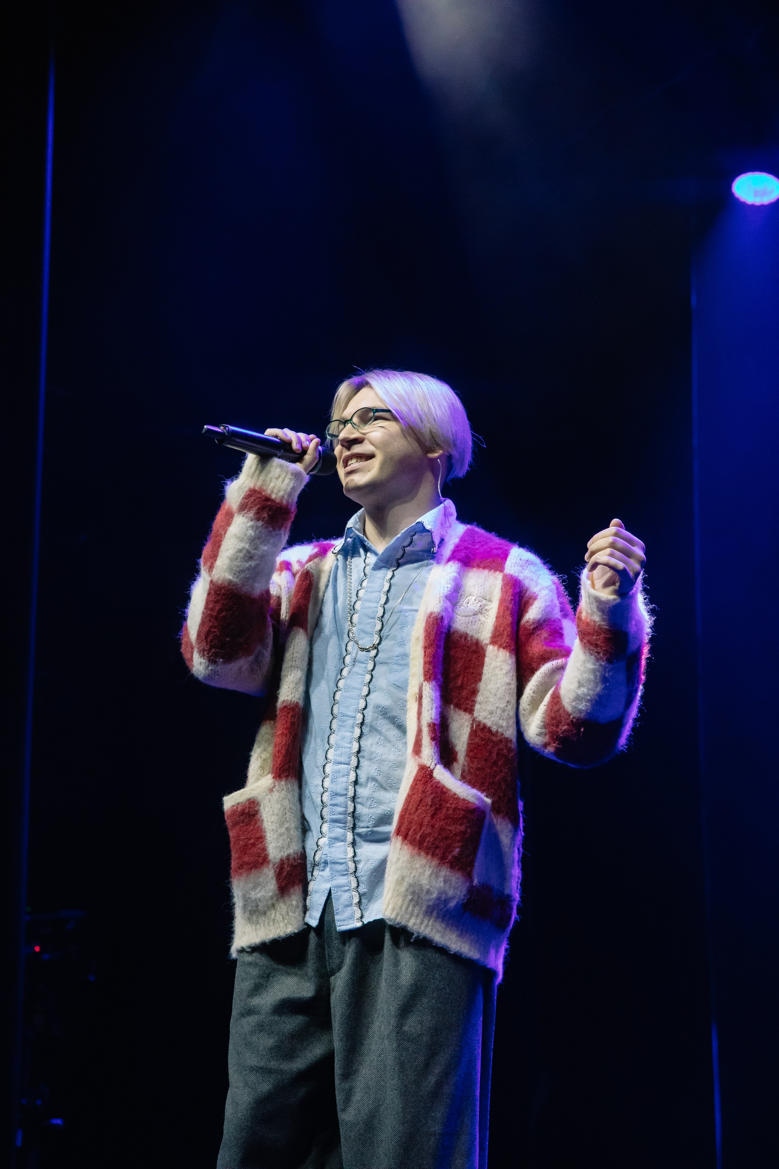 Премия BLOGGERS MUSIC AWARDS Russian Musicbox. Фотограф в Москве Яна Полосина