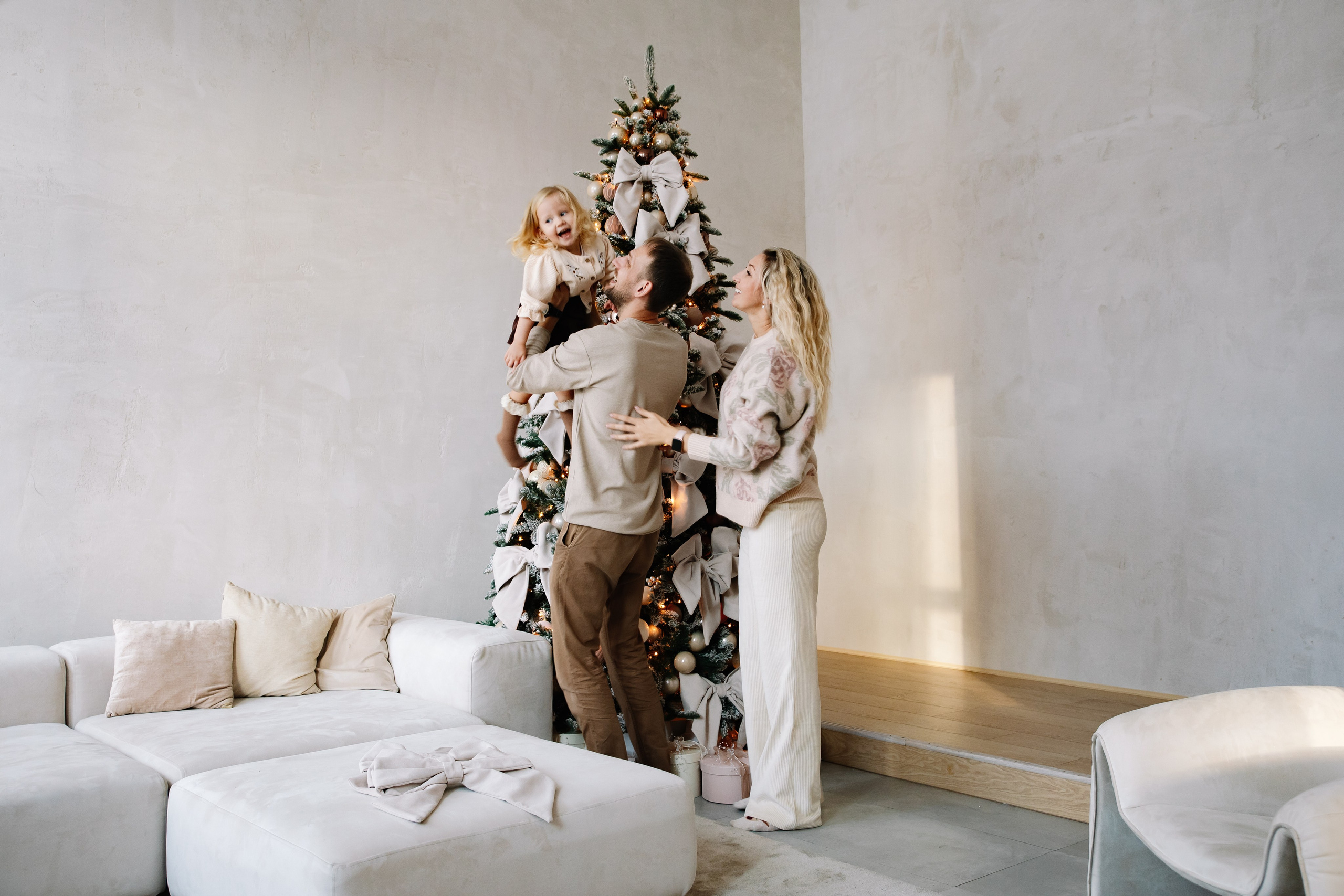 Семья Мии. Фотограф в Москве Яна Полосина