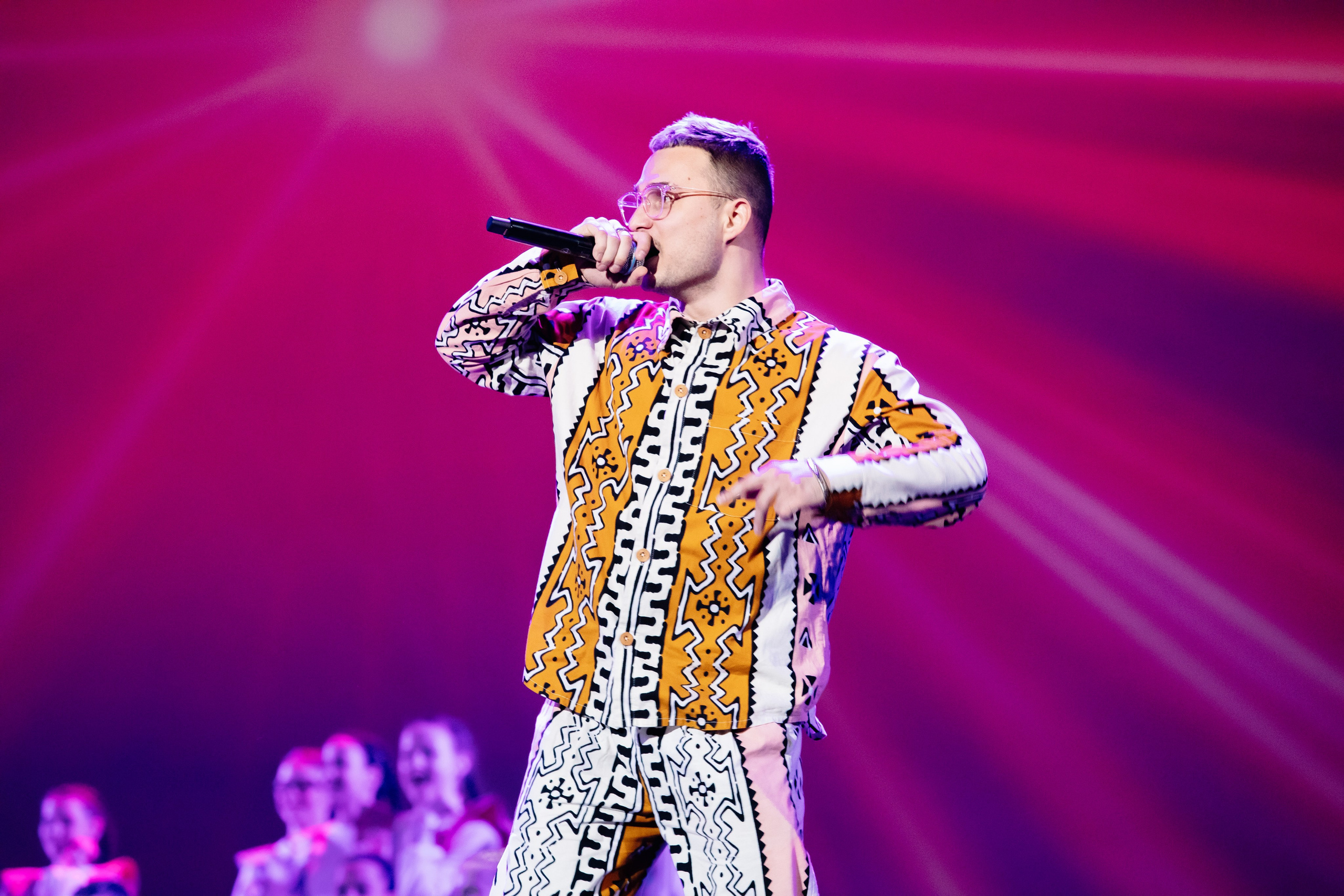 Новые Имена Кремлевский Дворец 28.04.2025. Фотограф в Москве Яна Полосина