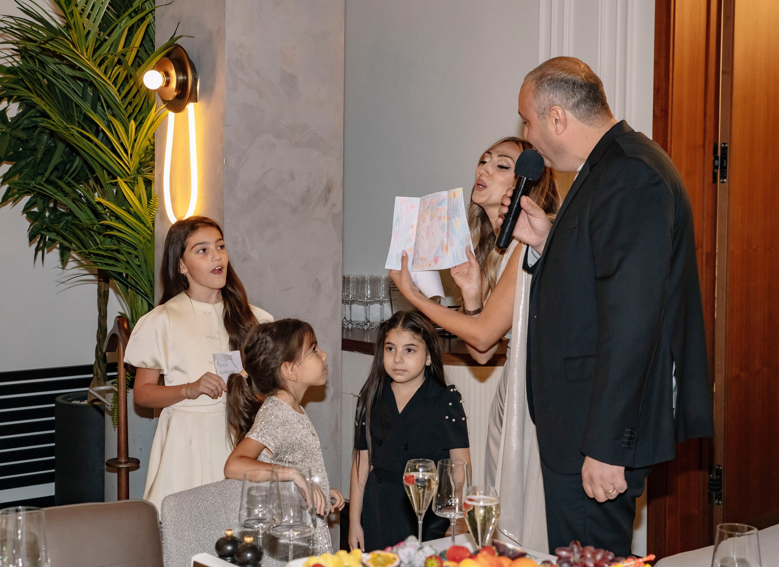 Lilit's Birthday Party ❣. Фотограф в Москве Яна Полосина