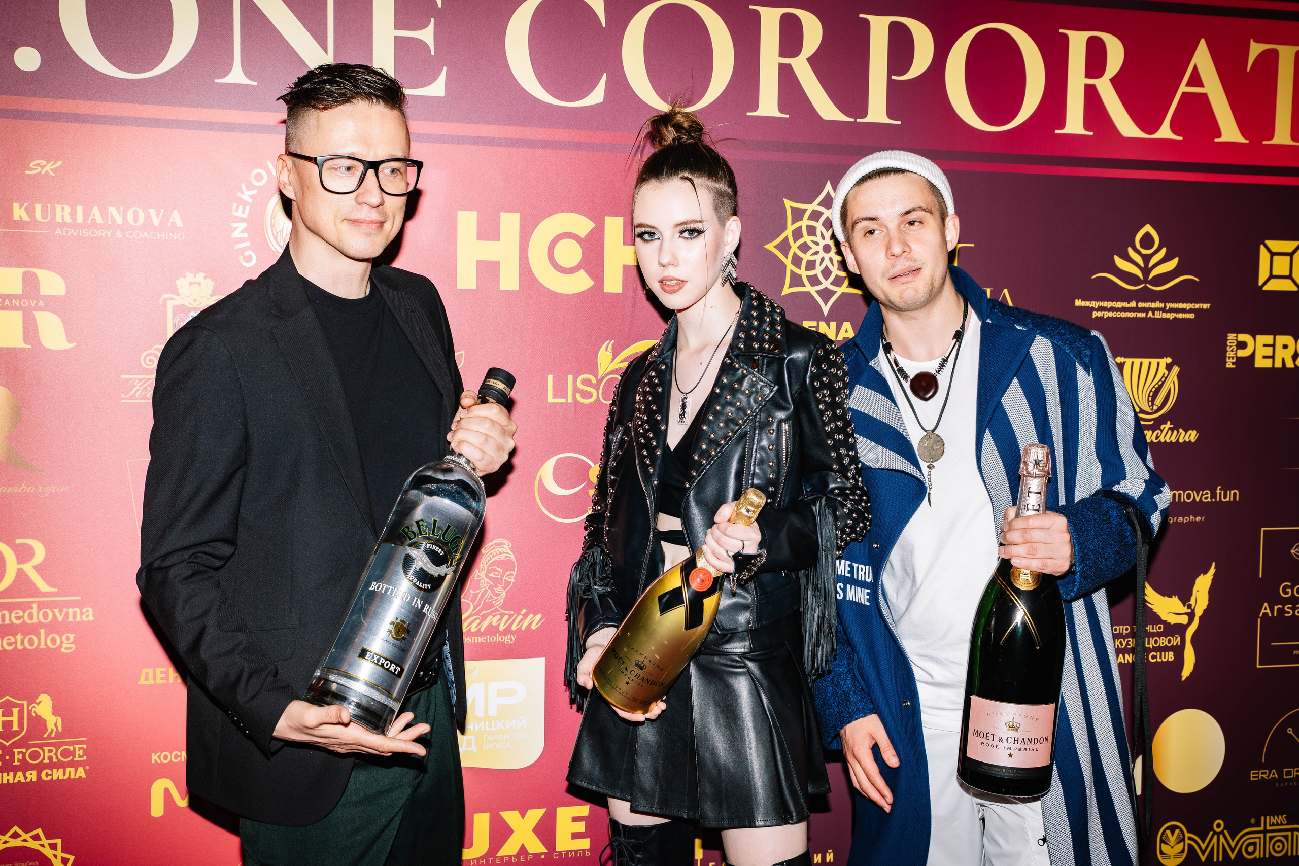 N One Corporation. Фотограф в Москве Яна Полосина