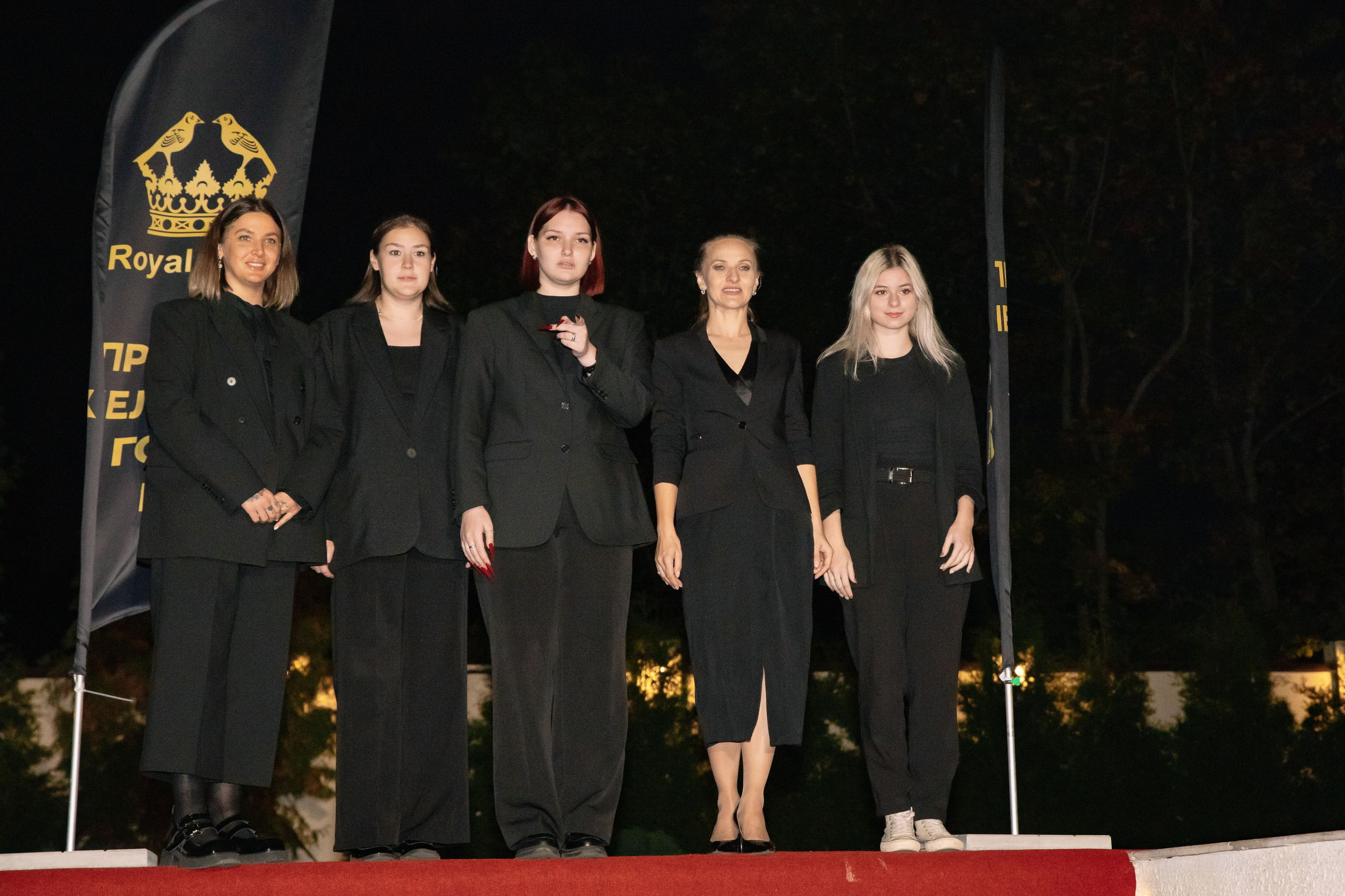 Премия RB «Человек Года 2024» / Villa Барвиха 135. Фотограф в Москве Яна Полосина