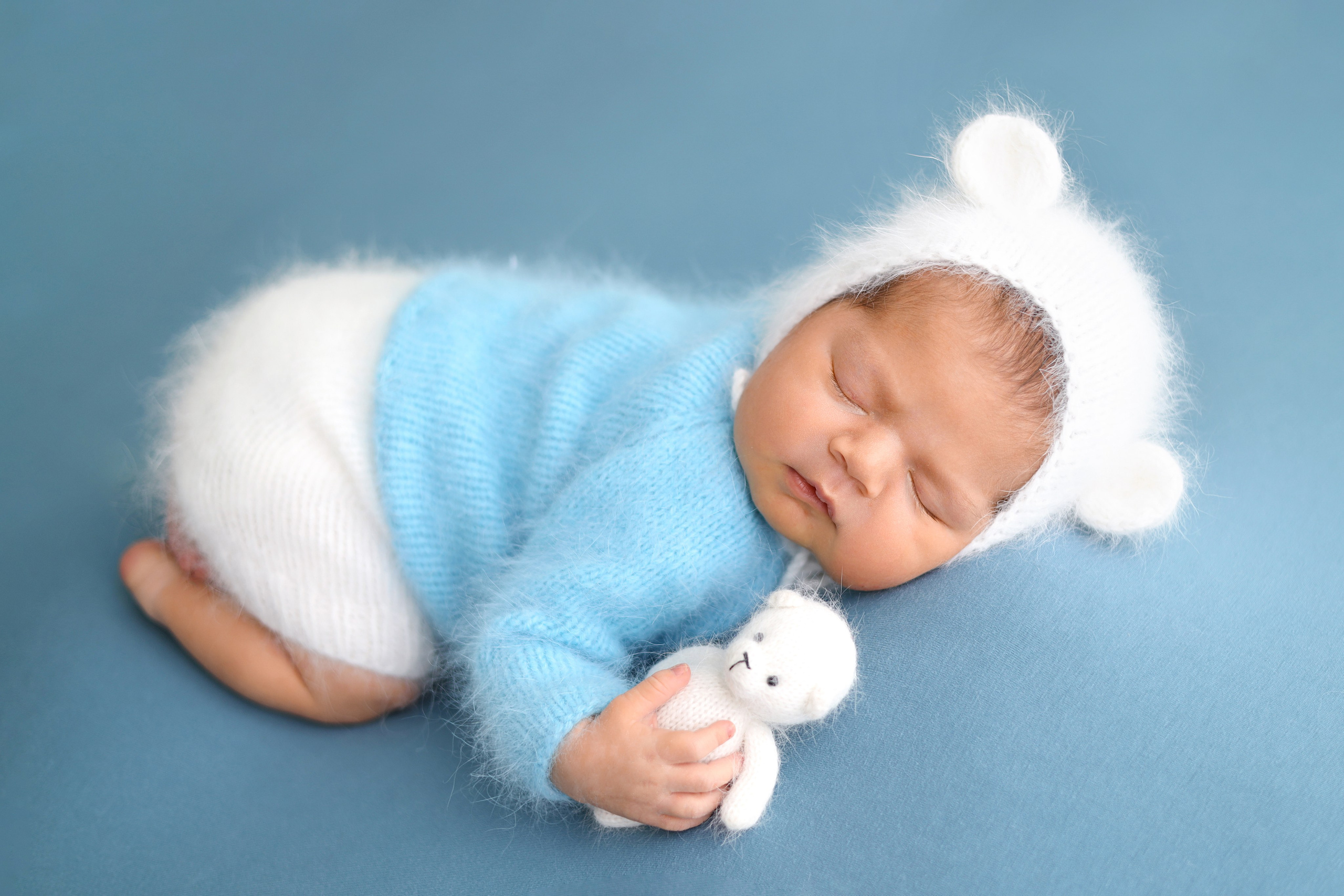 Ньюборн съемка Давида, максимальный пакет со стилем natural. Фотограф новорожденных Москва. Ньюборн фотограф Москва