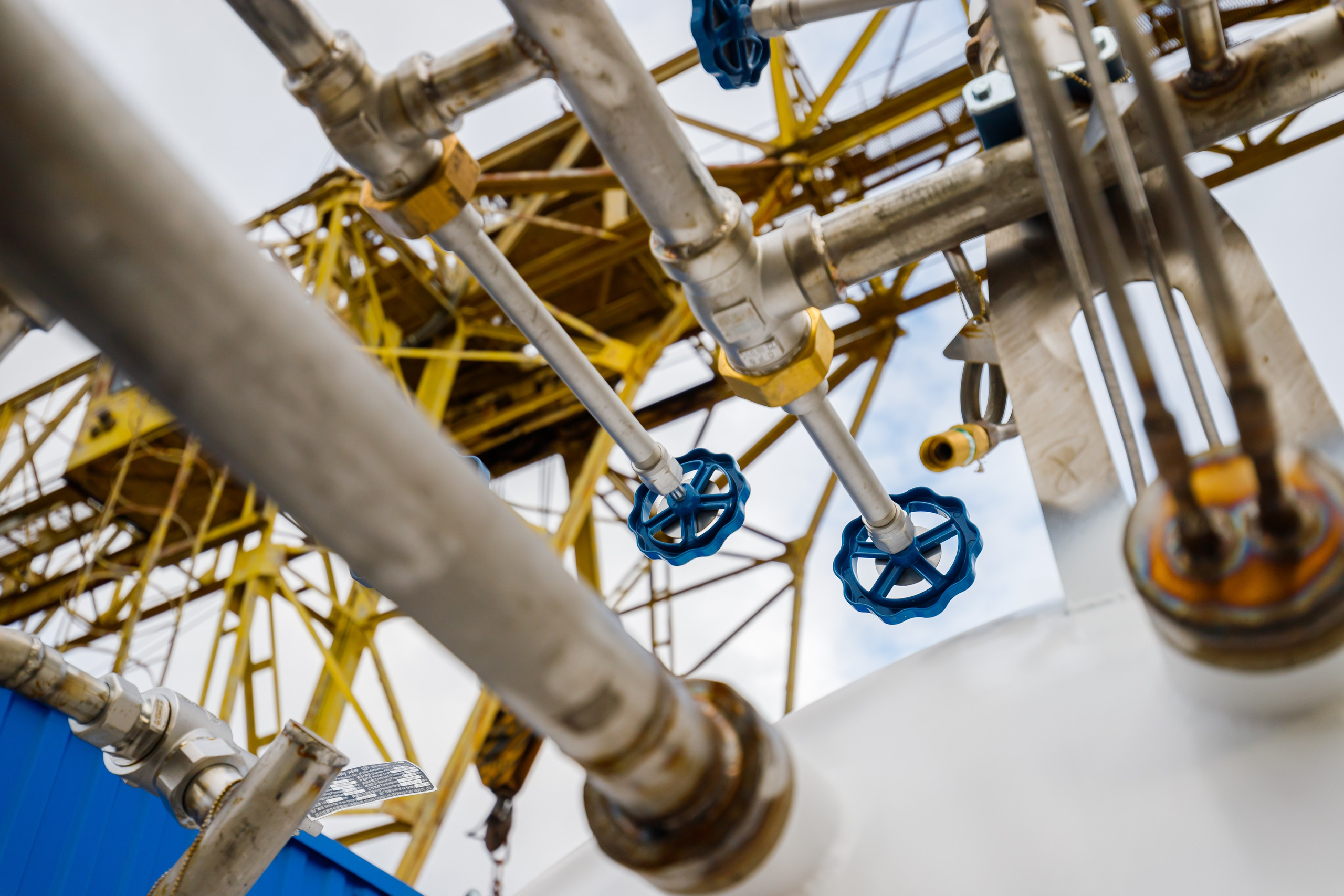 Промышленная. Профессиональный фотограф Амир Закиров