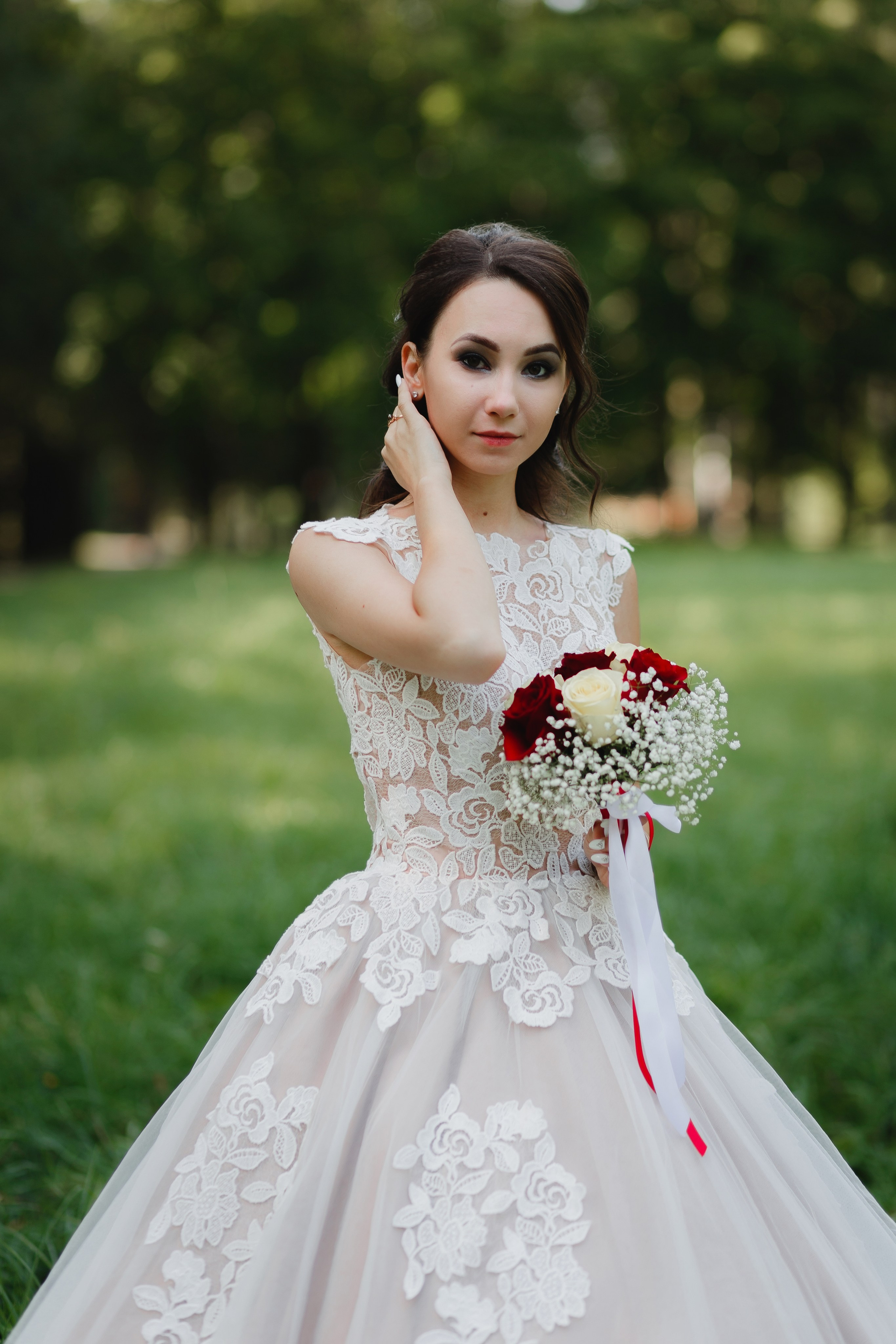 Свадебная съёмка. Профессиональный фотограф Амир Закиров