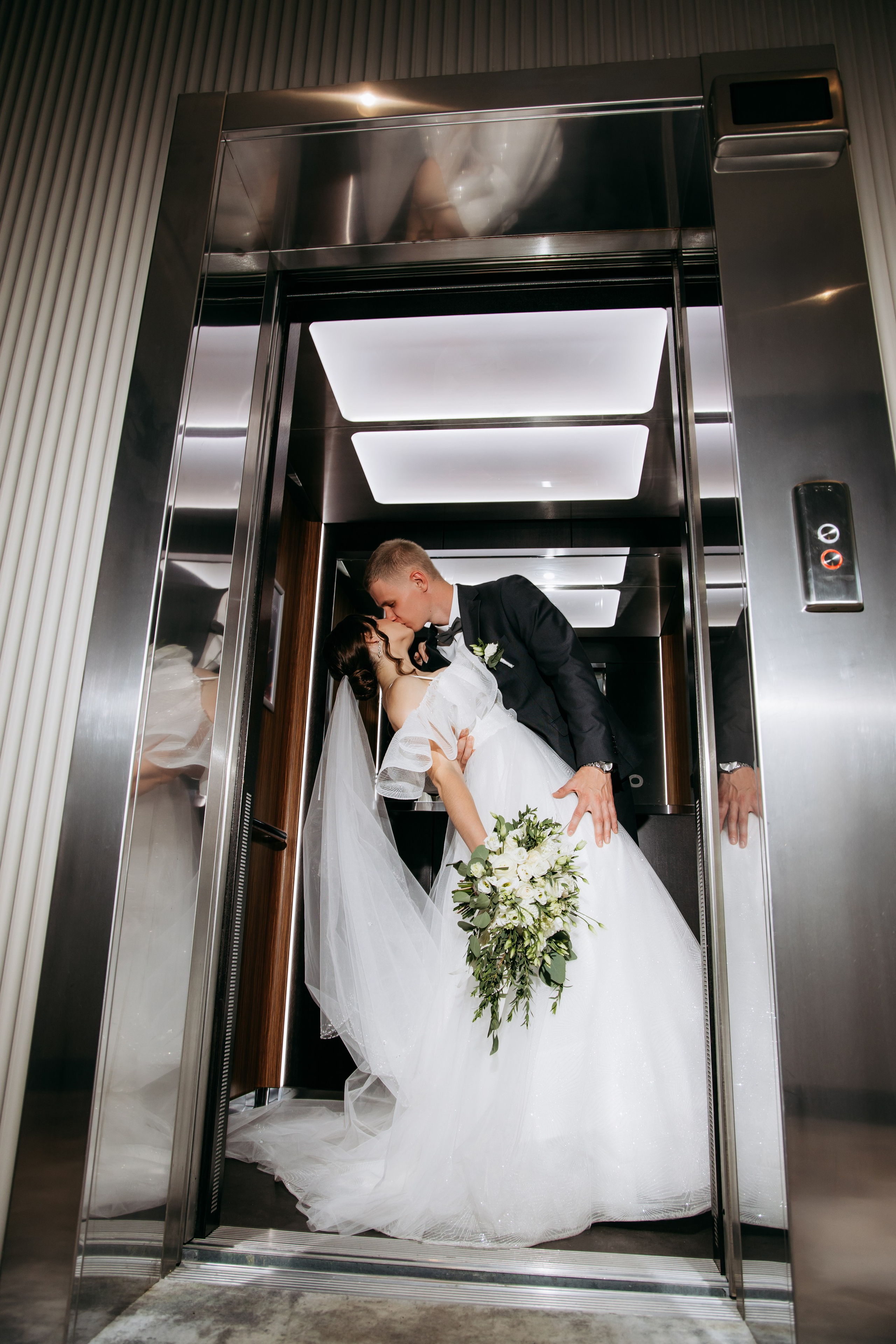 Илья & Елизавета. Фотограф в Омске Валерия Крячко