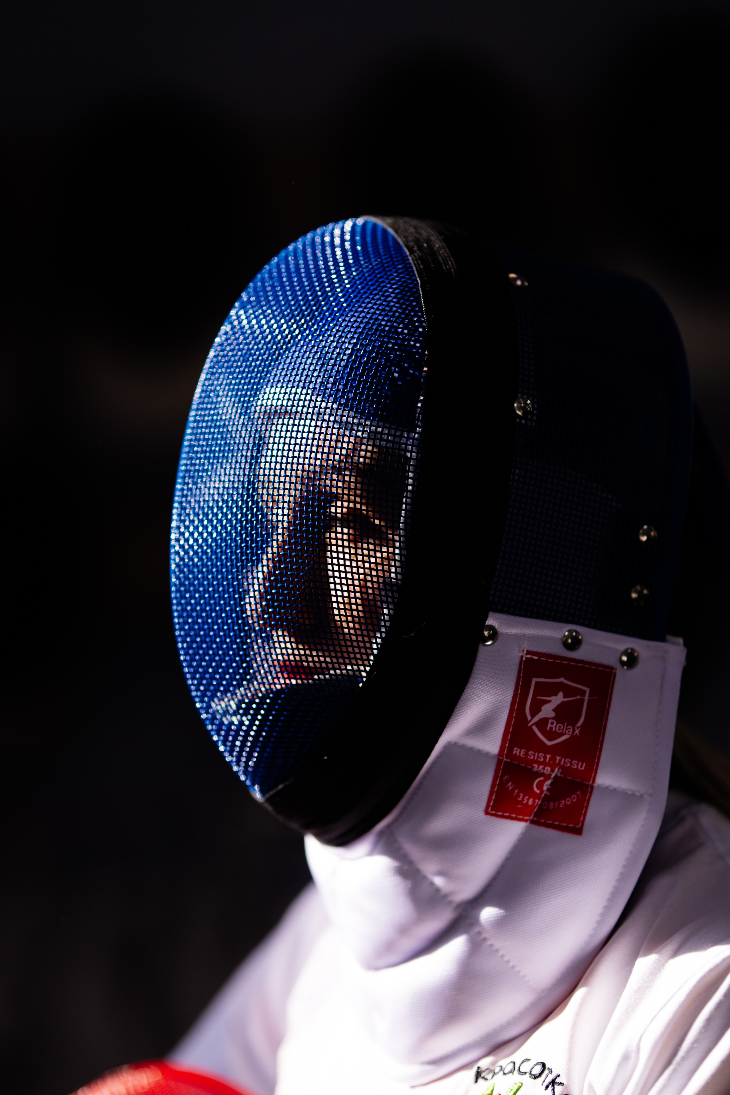 Одежда для фехтования. Спорт и свет | Лина Арнаутова