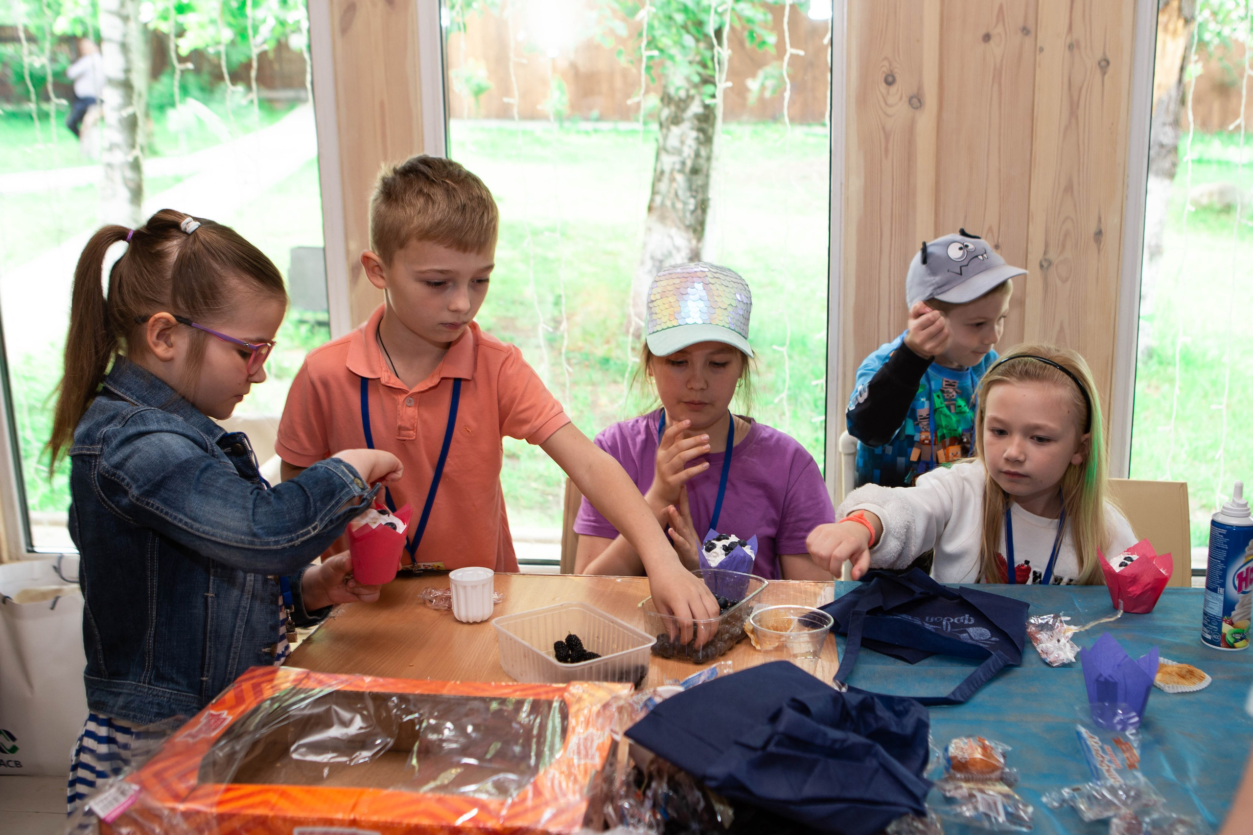 День защиты детей. Фотограф Абакумова Анастасия