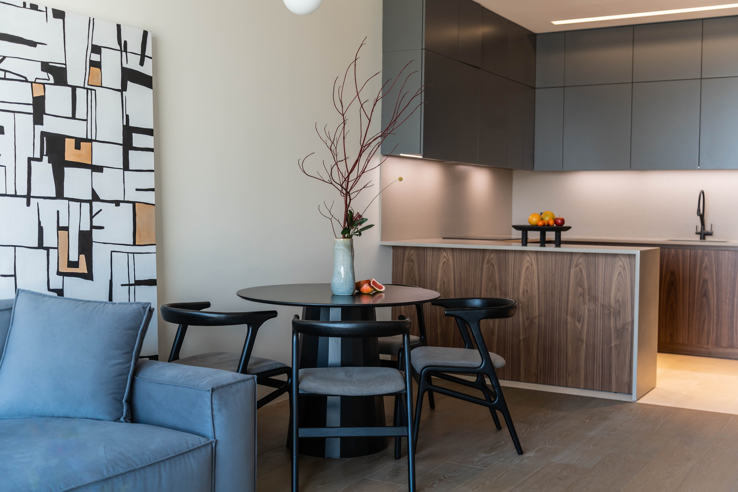 ЖК Поклонная 3. Фотограф Абакумова Анастасия